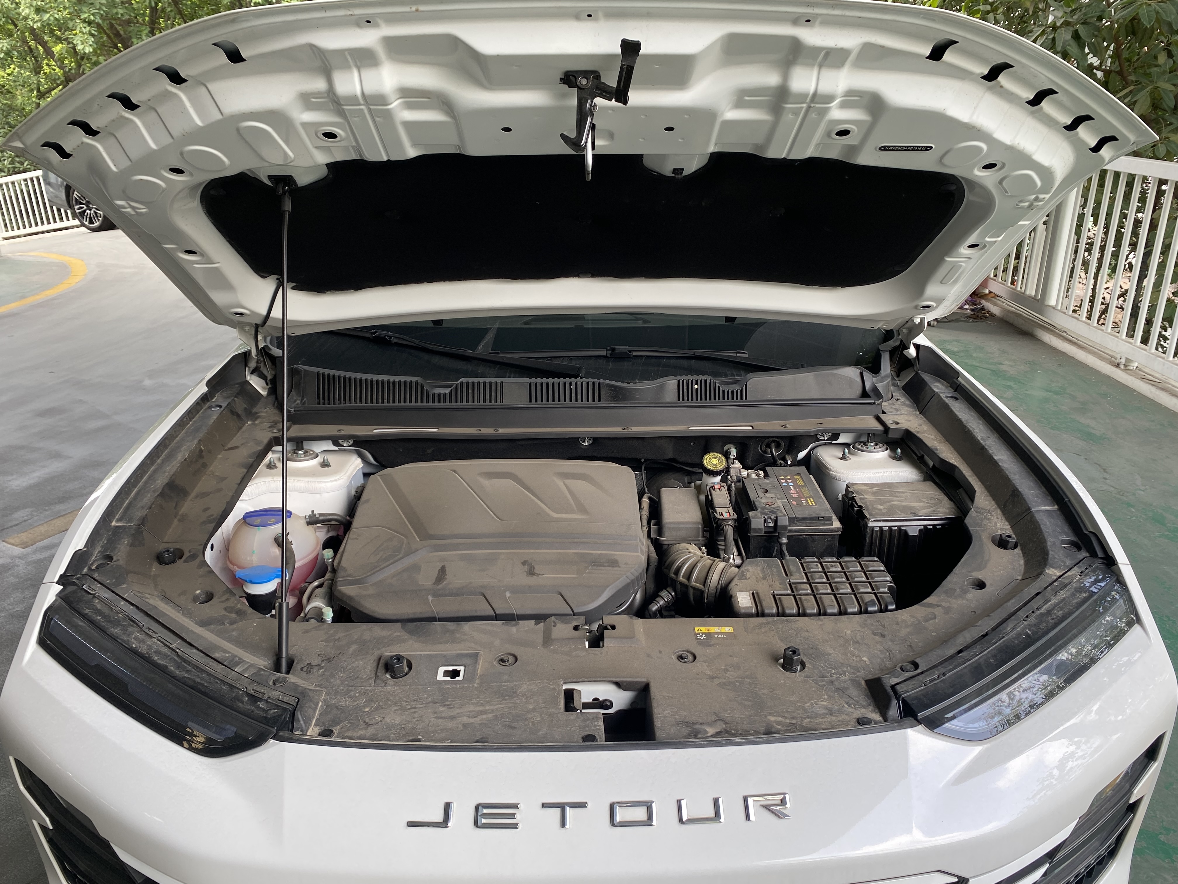 Jetour Dashing 2024 #20 Jetour Dashing 2024 car image #20