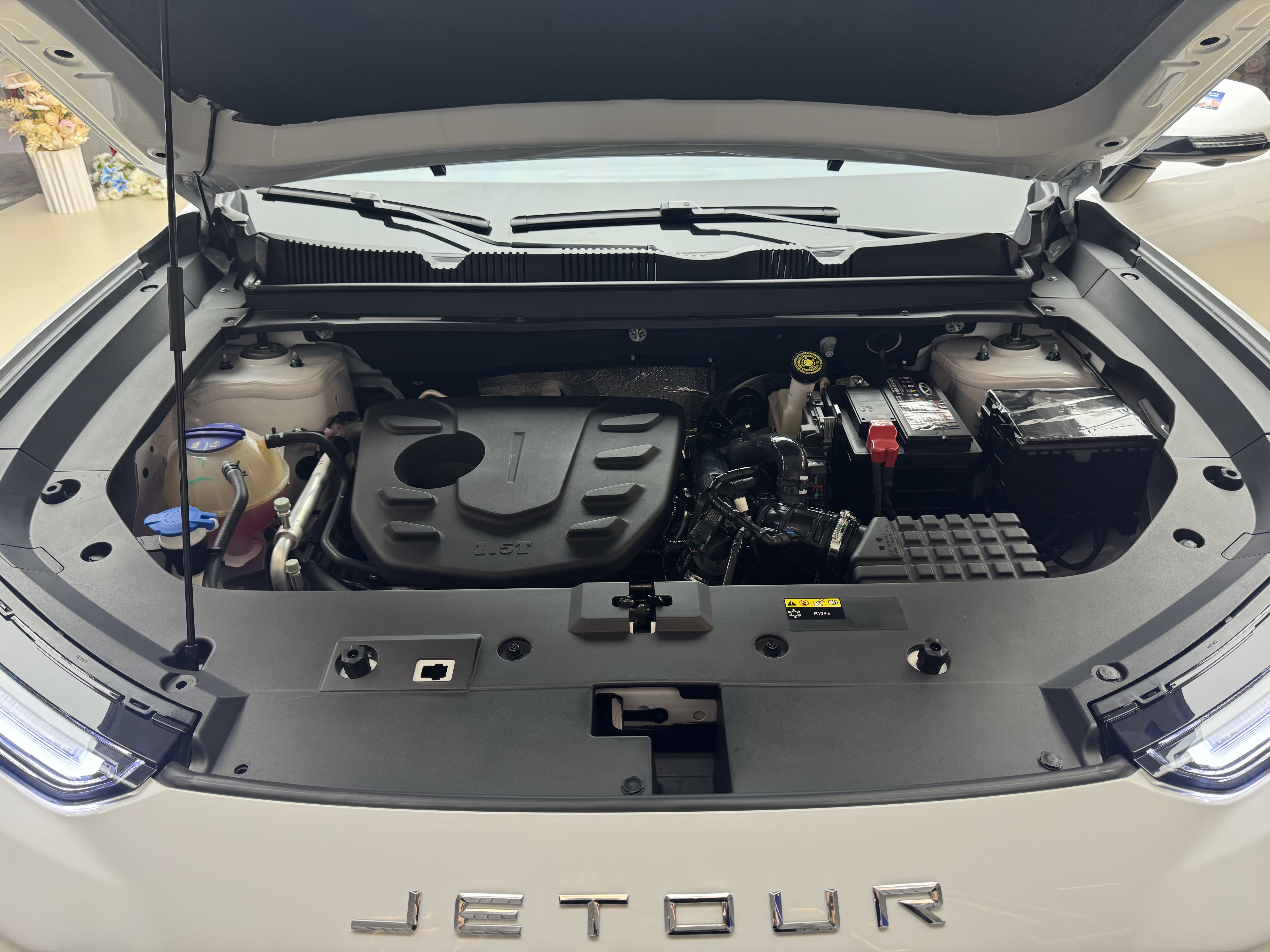 Jetour 2024 #20 Jetour 2024 car image #20