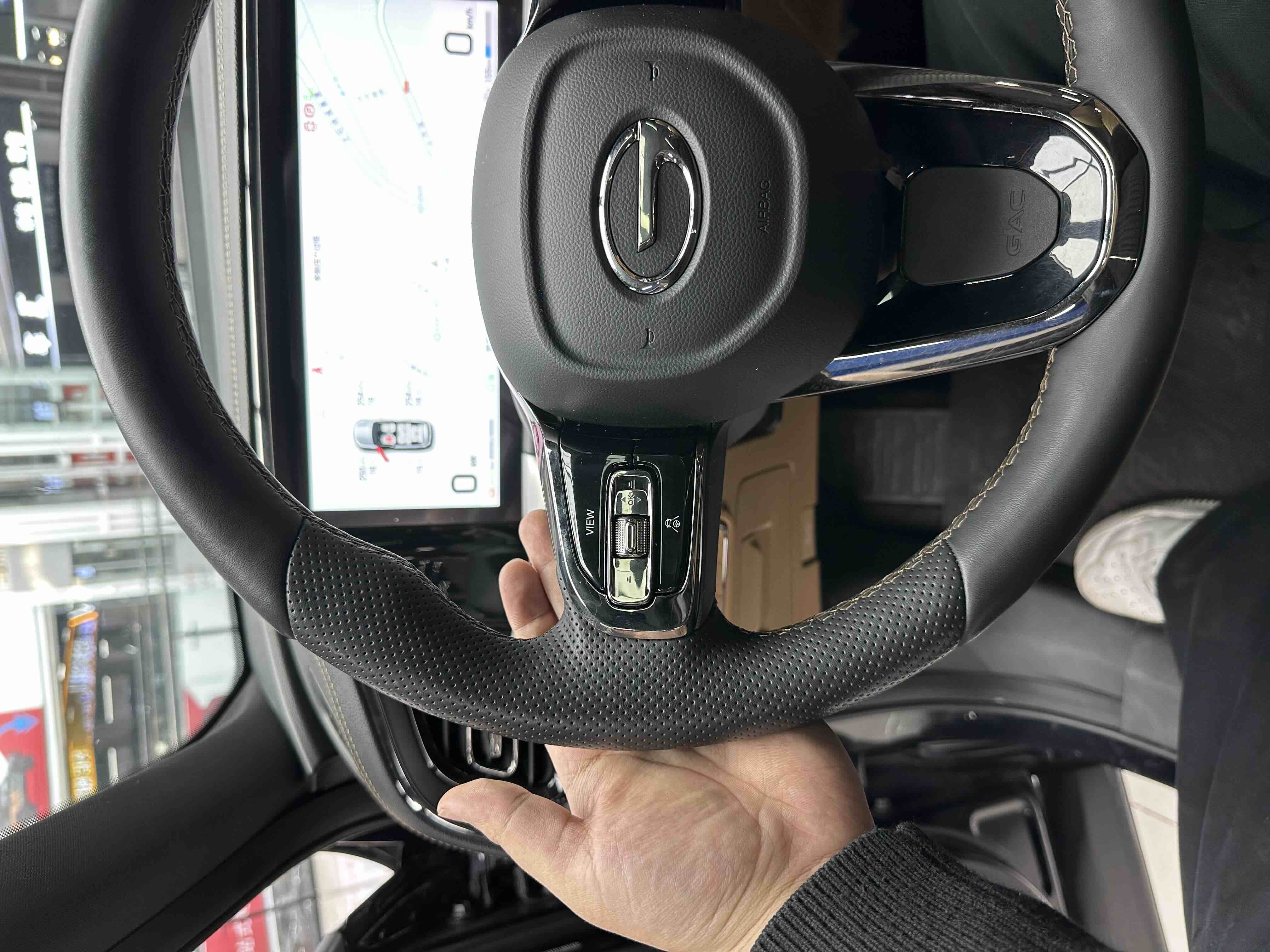 广汽传祺 传祺ES9 2023 汽车图片 #20