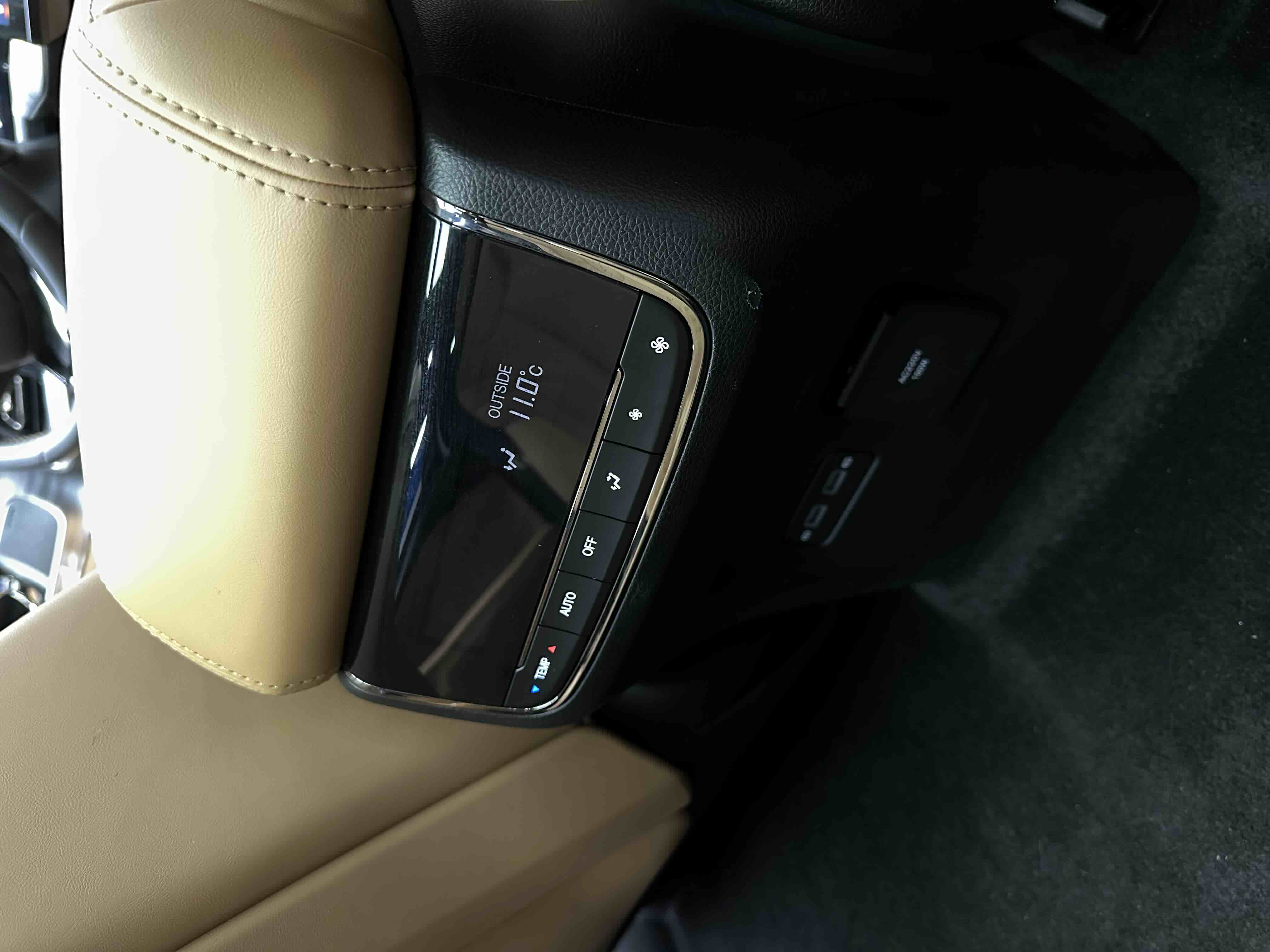 GAC Trumpchi ES9 2024 #20 GAC Trumpchi ES9 2024 car image #20