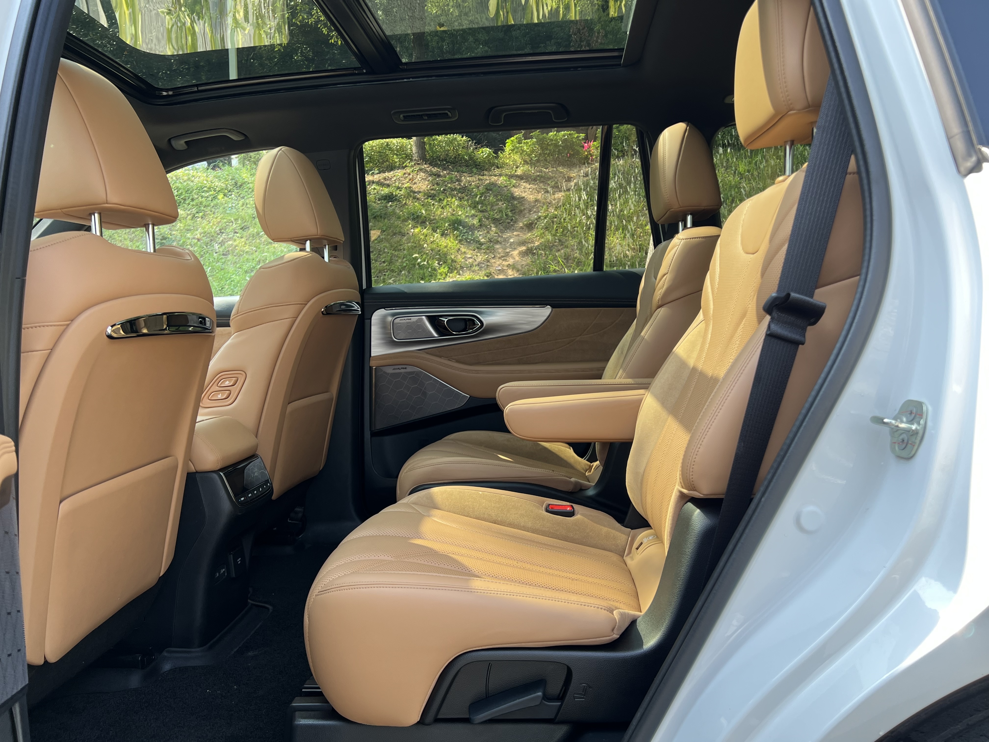 GAC Trumpchi ES9 2023 car image #20