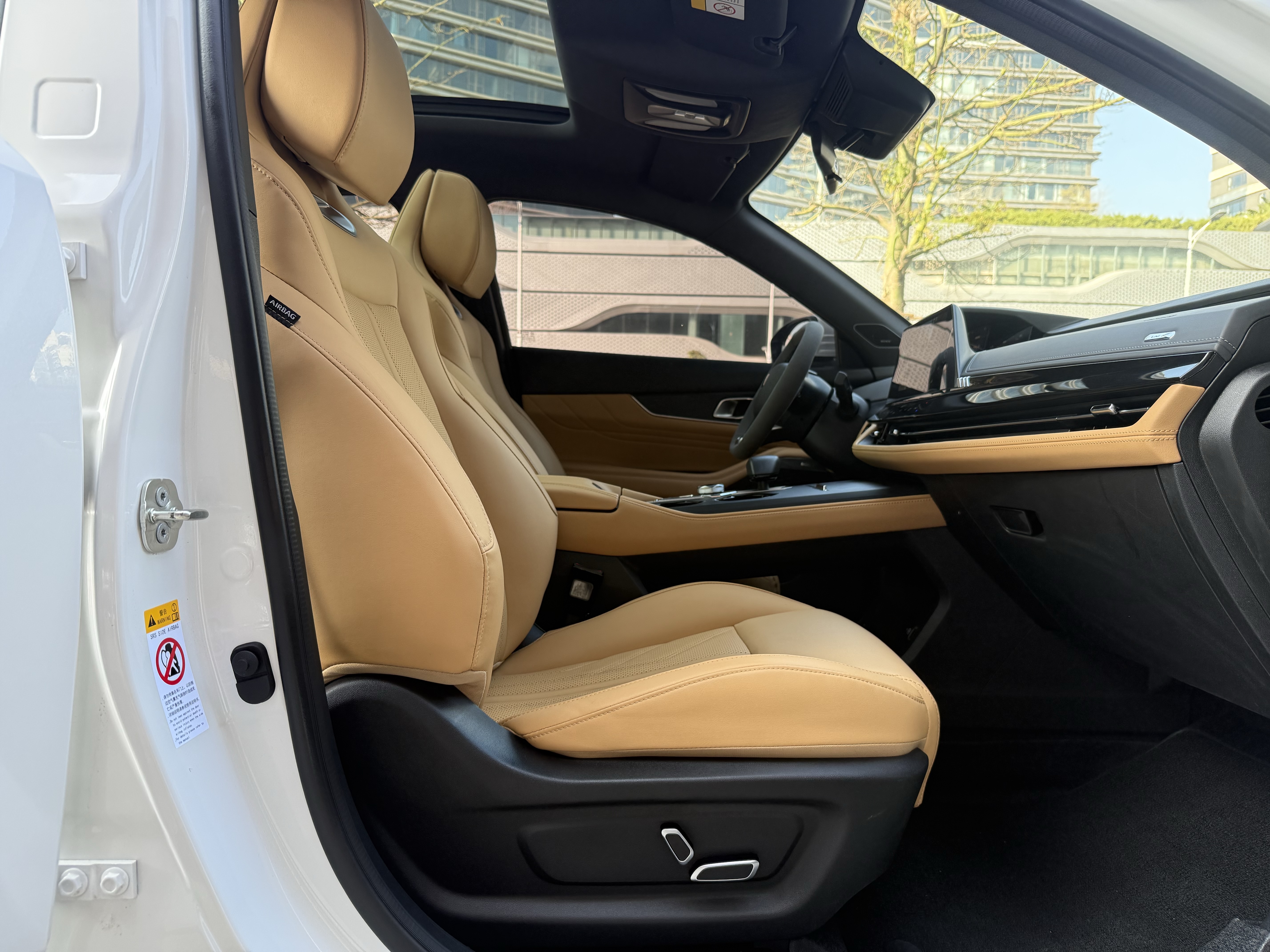 Changan UNI-K 2024 #20 Changan UNI-K 2024 car image #20