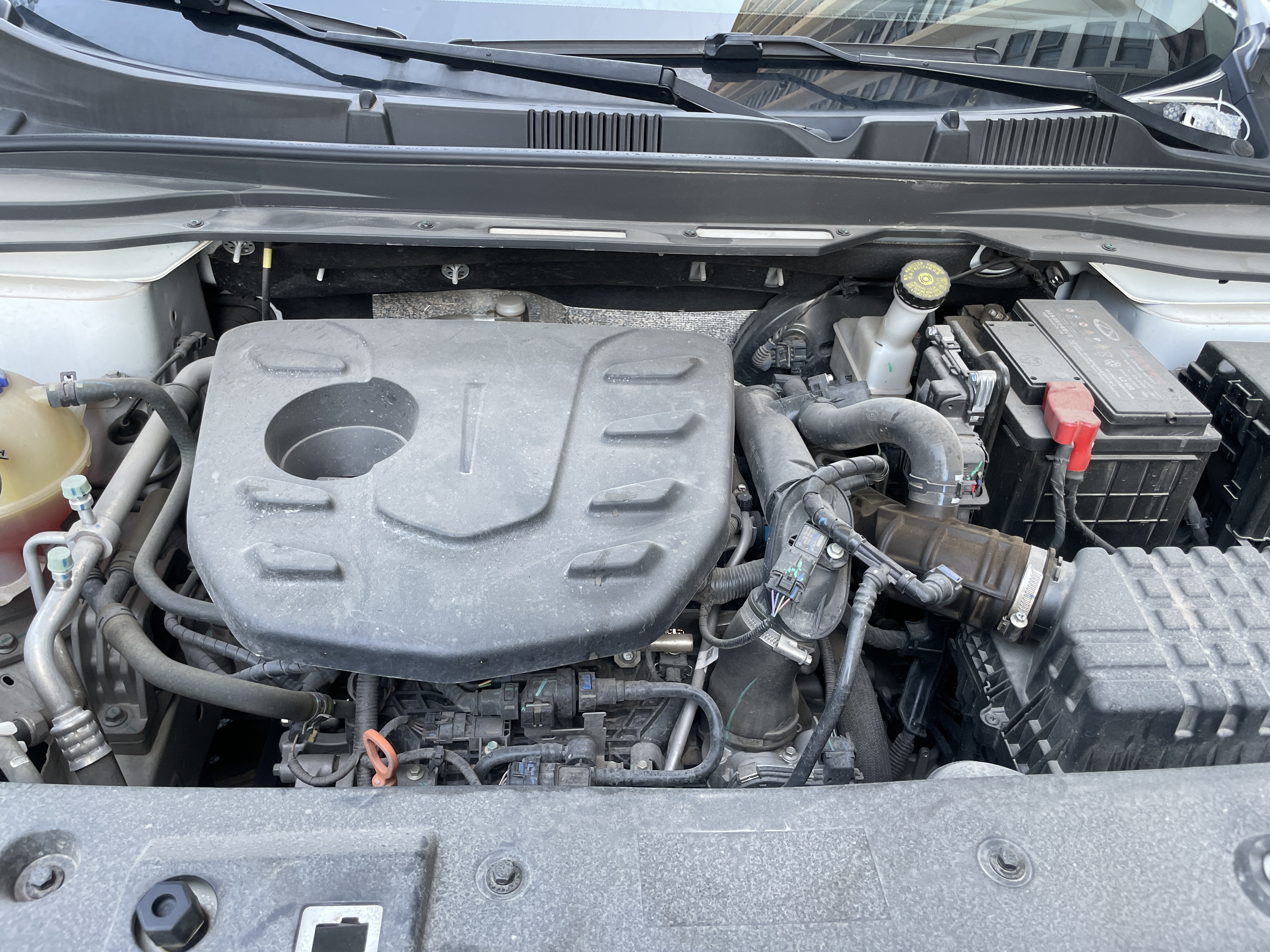 Jetour X90 PLUS 2025 image de voiture #20