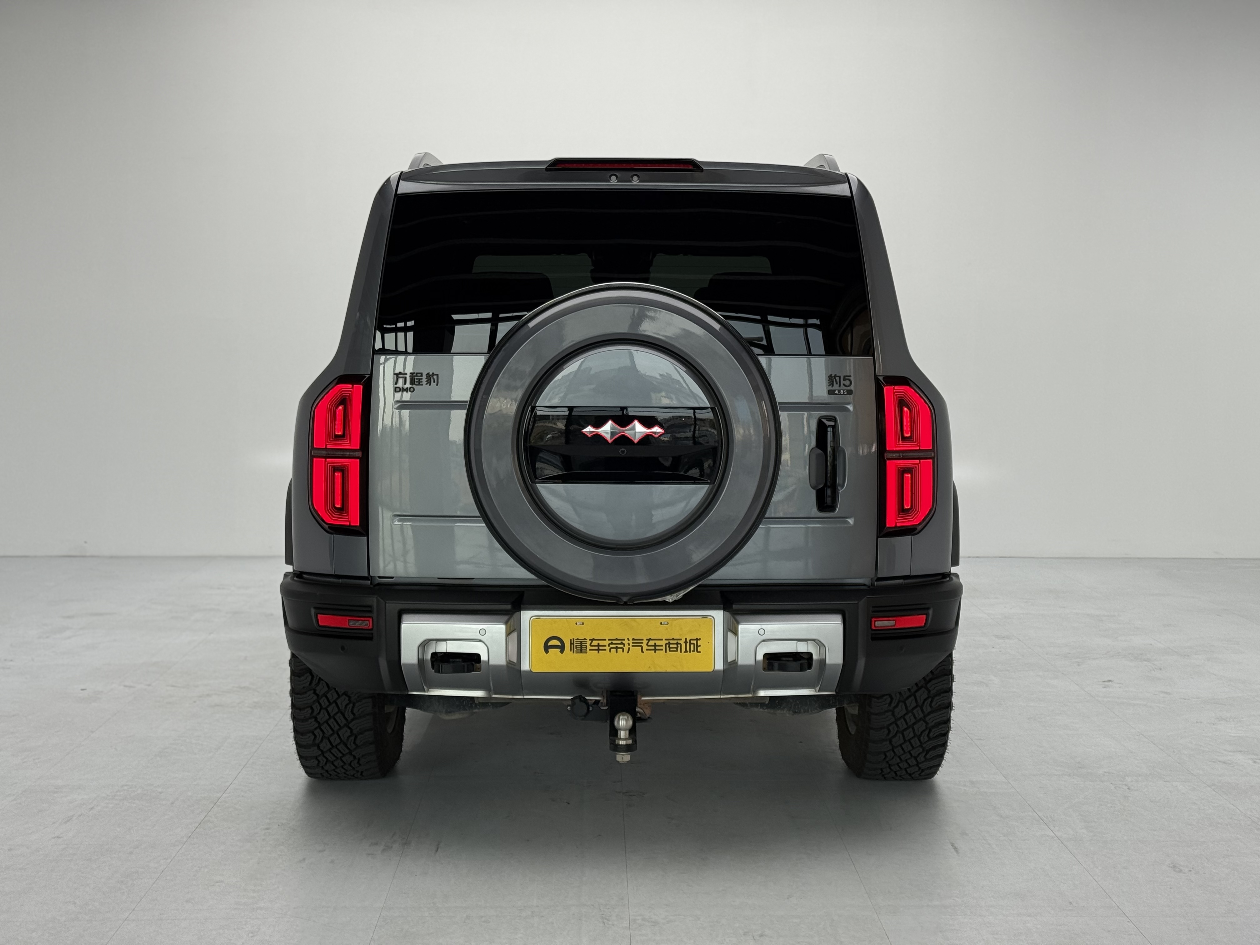 FangChengBao Leopard 5 2024 car image #20