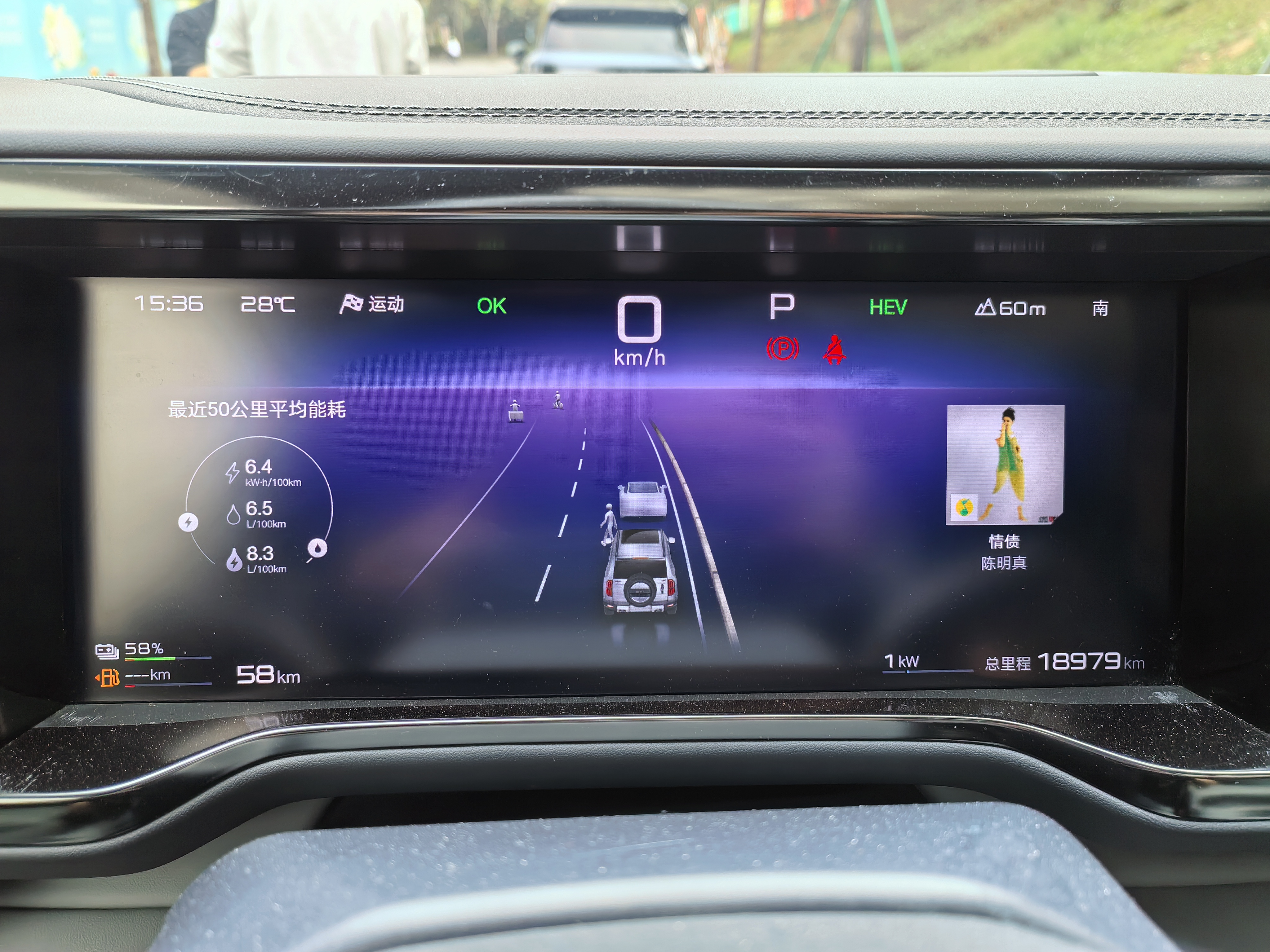 FangChengBao Leopard 5 2023 car image #20