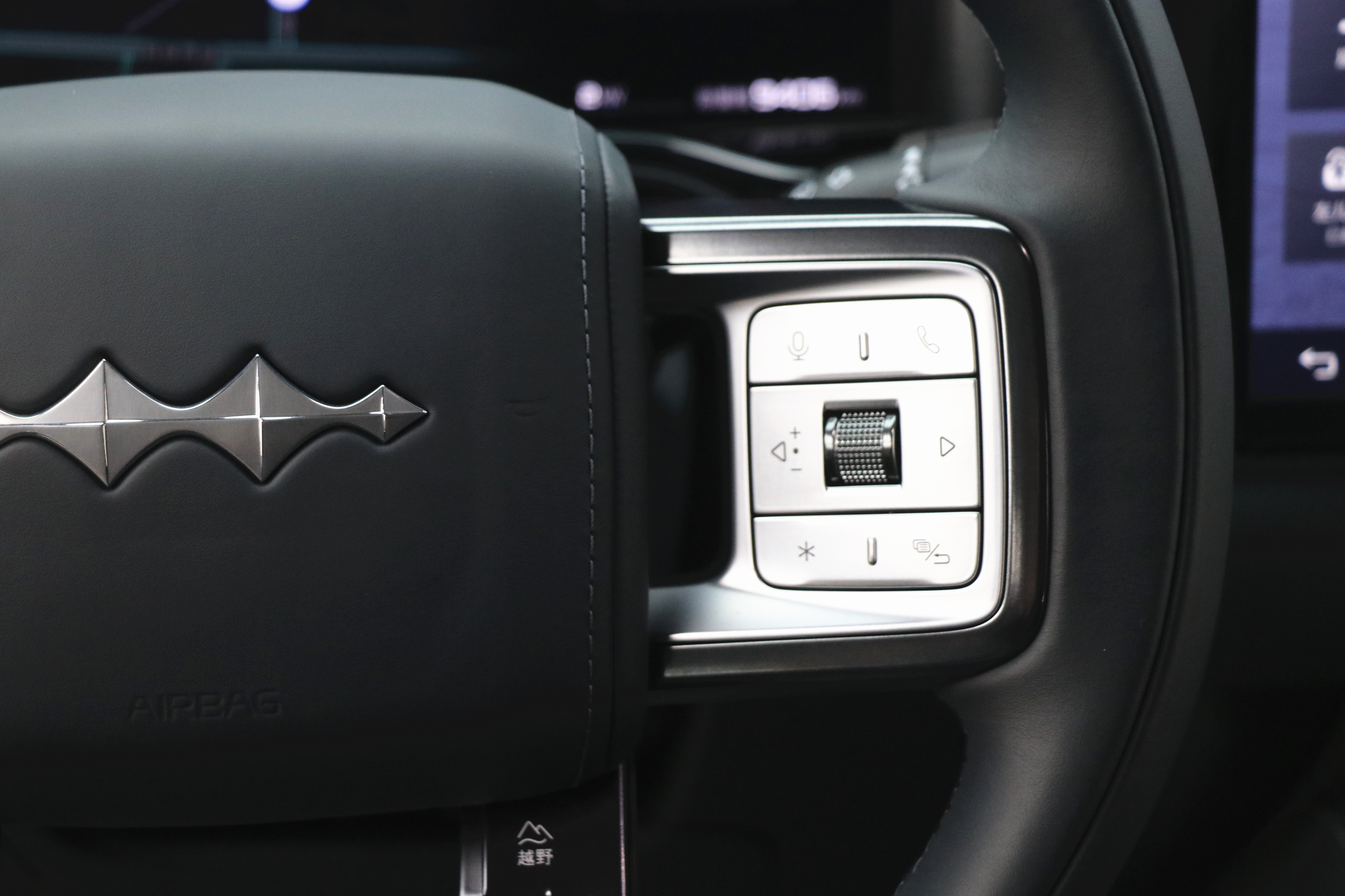 FangChengBao Leopard 5 2025 imagem de carro #20