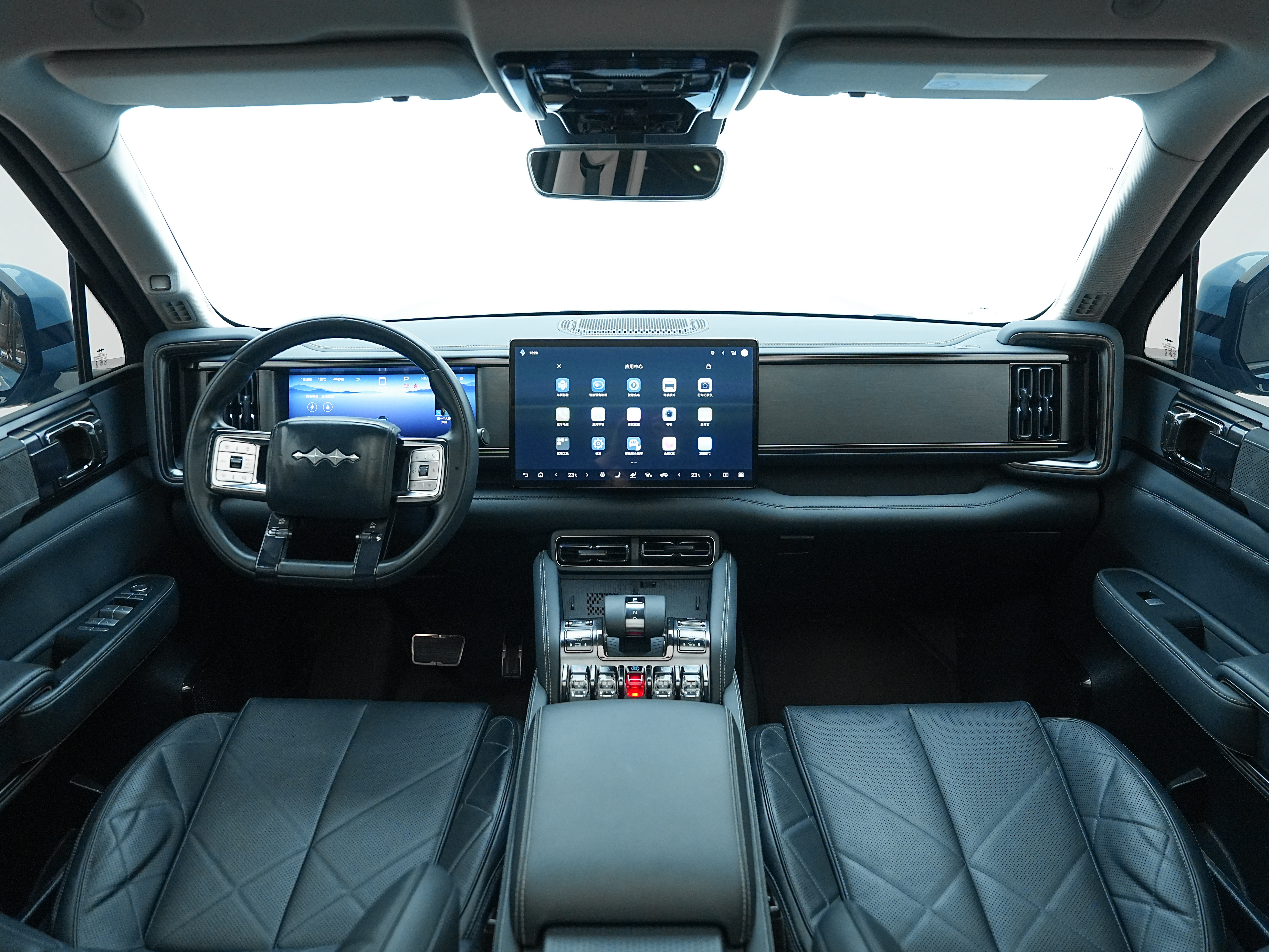 FangChengBao Leopard 5 2024 car image #20