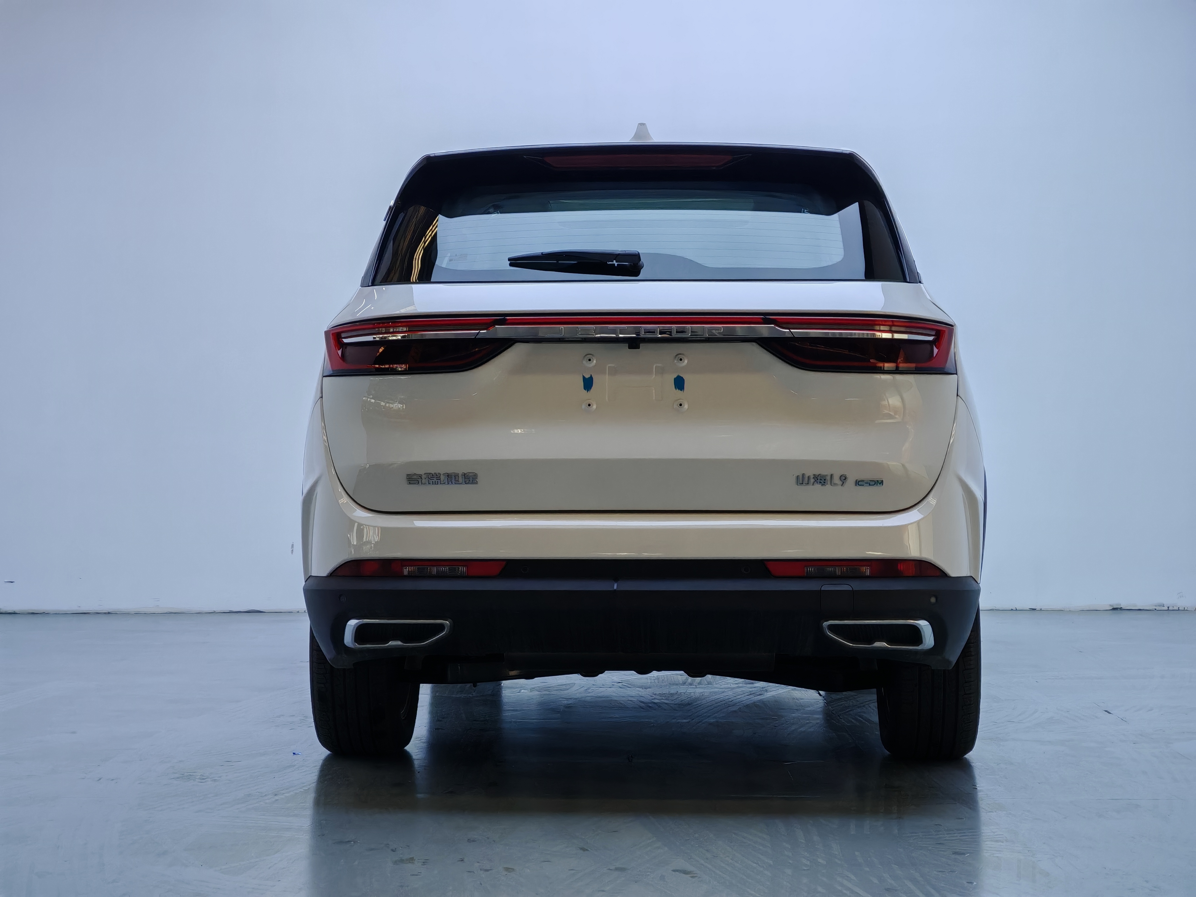 捷途山海 捷途山海L9 2025 汽车图片 #20