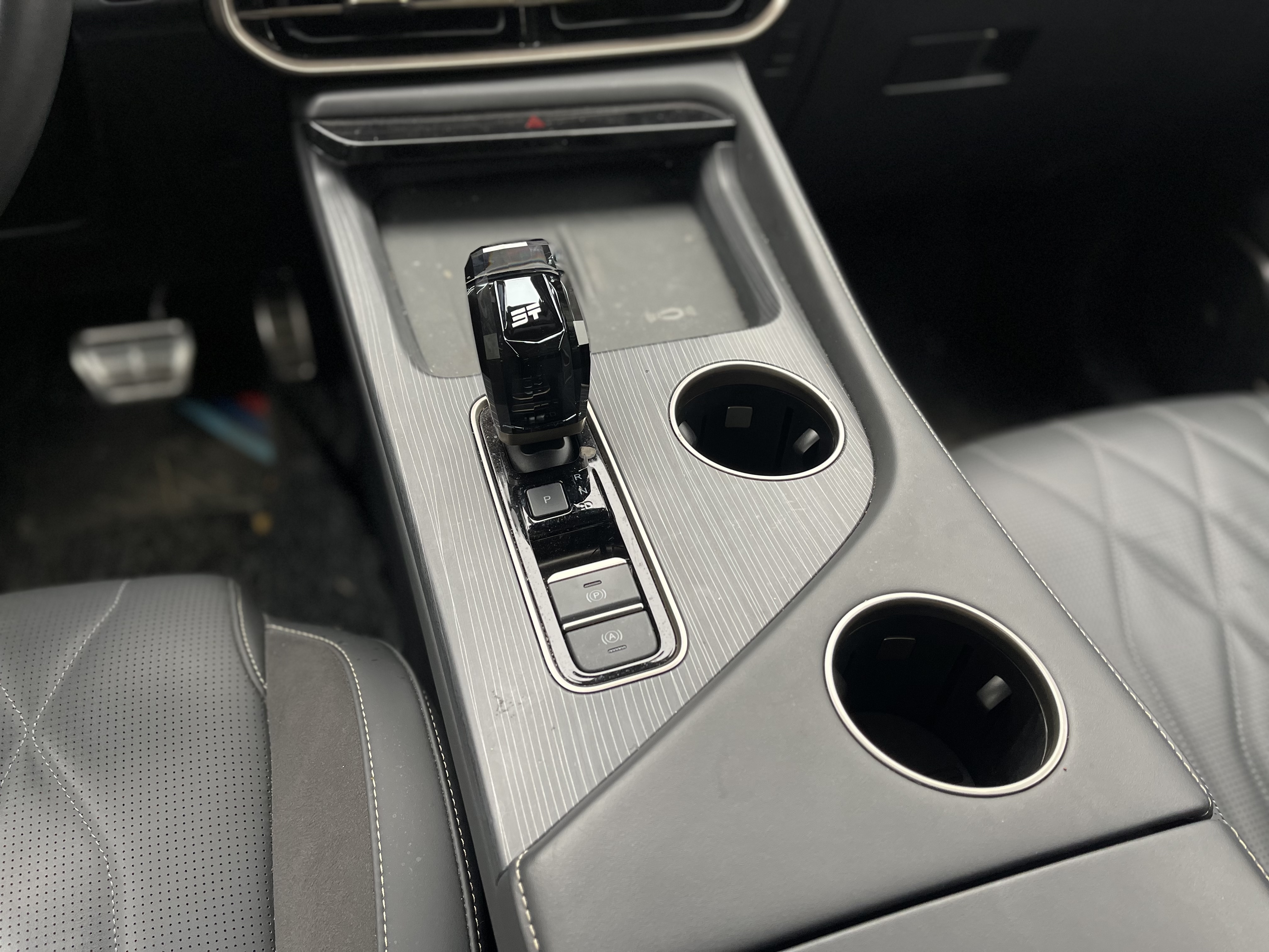 捷途山海 捷途山海L9 2025 汽车图片 #20