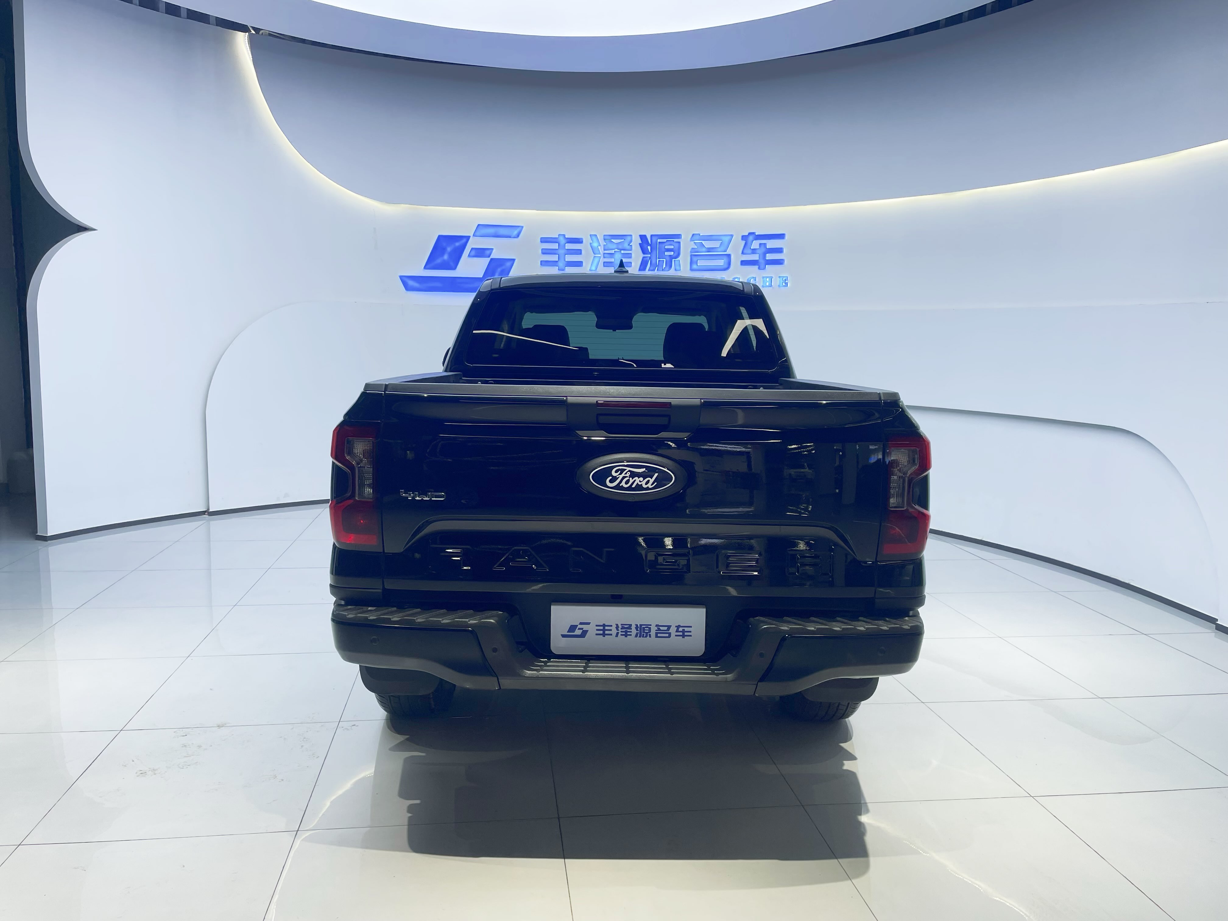 Ford Ranger 2024 #20 Ford Ranger 2024 car image #20