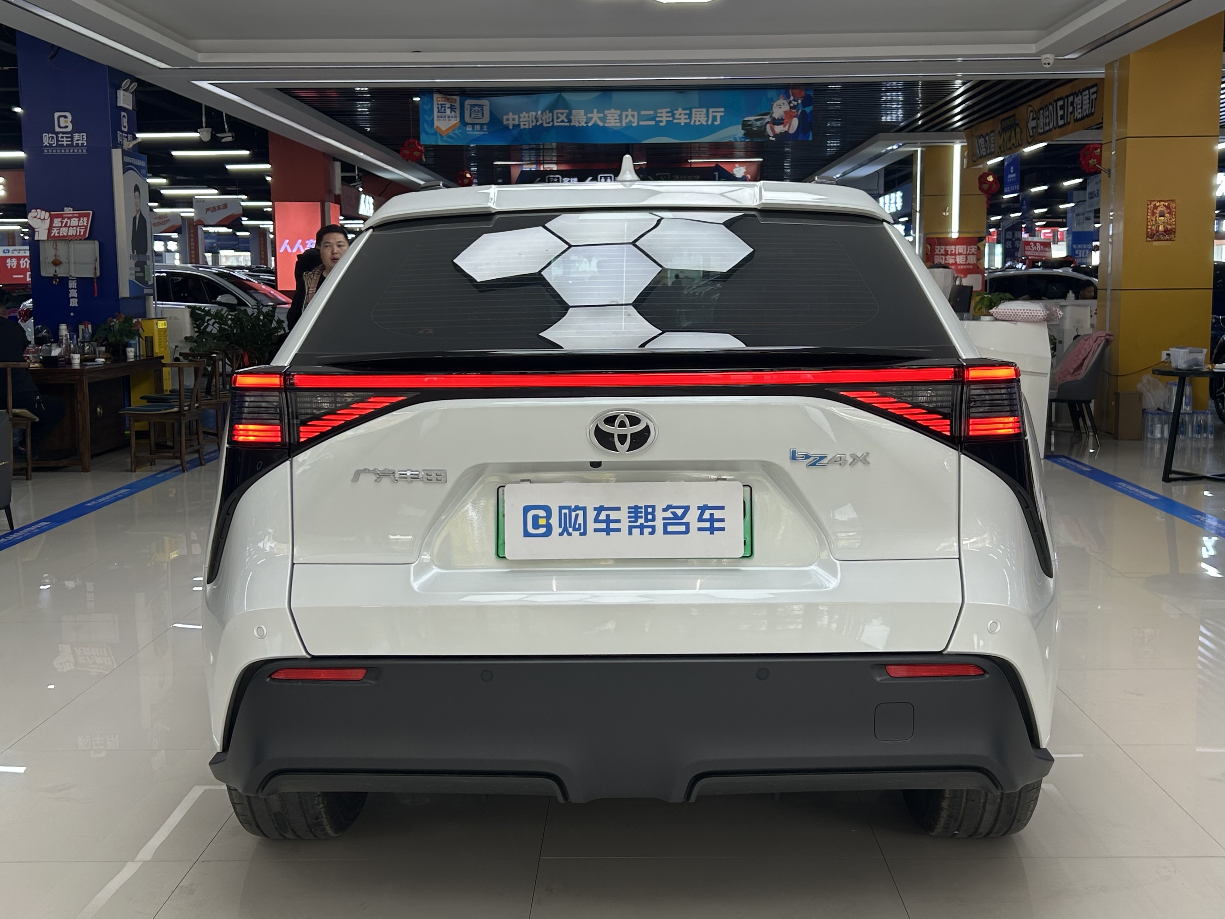 Toyota Bozhi 4X 2025 #20 Toyota Bozhi 4X 2025 car image #20