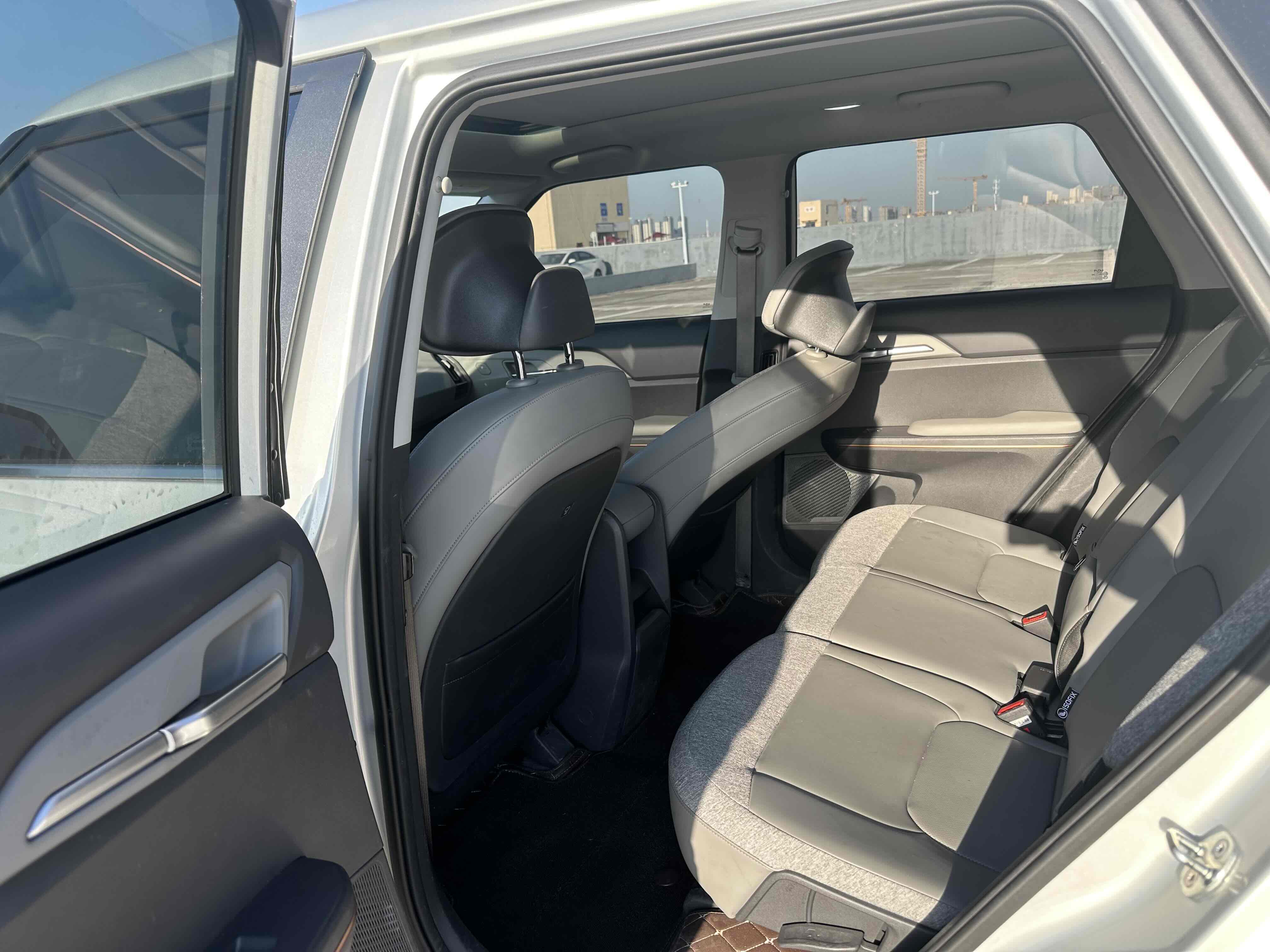 起亚 起亚EV5 2024 汽车图片 #20