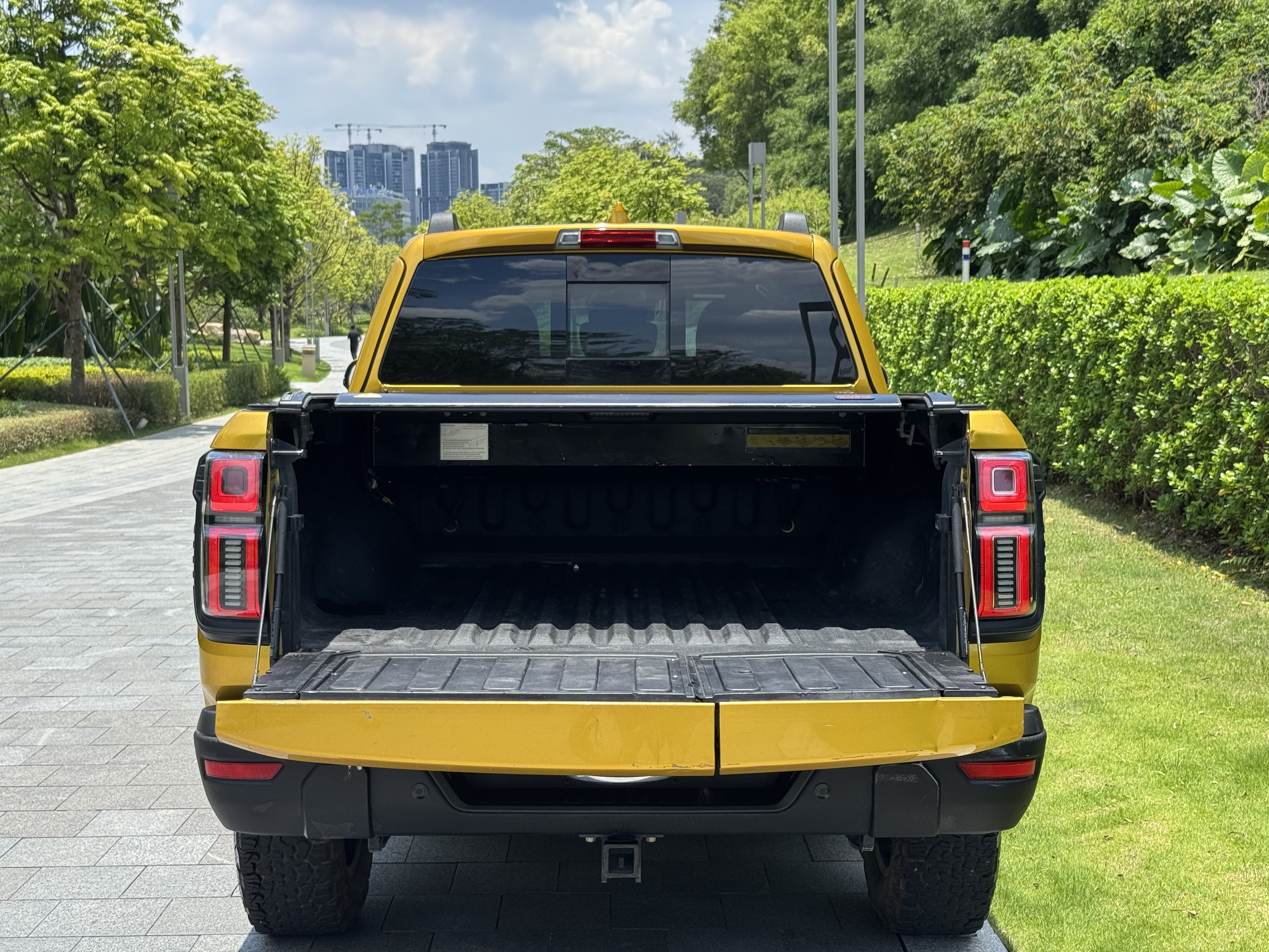 Great Wall Shanhai Pao 2024 car image #20