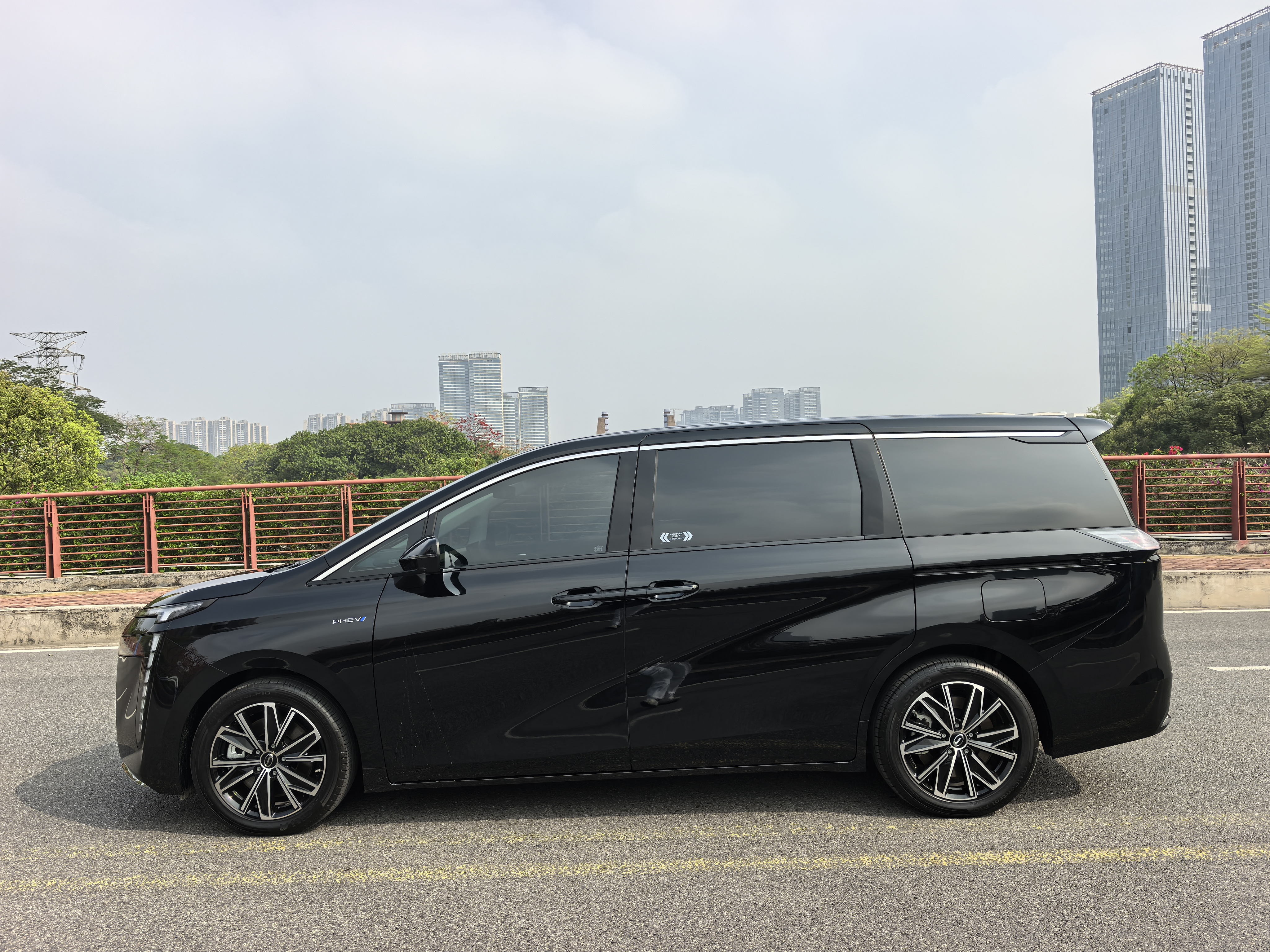 GAC Trumpchi E8 New Energy 2024 car image #20