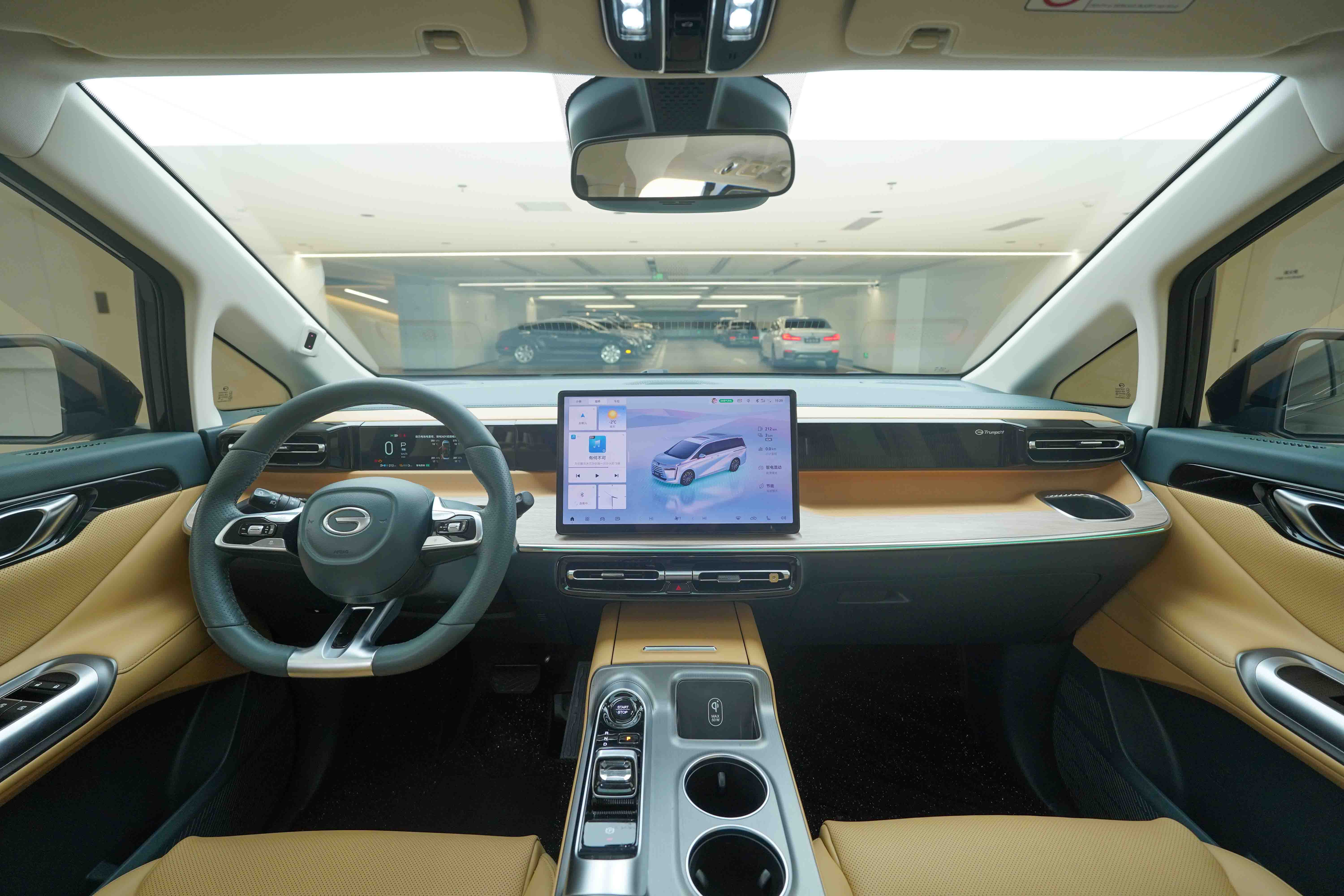 GAC Trumpchi E8 New Energy 2024 car image #20