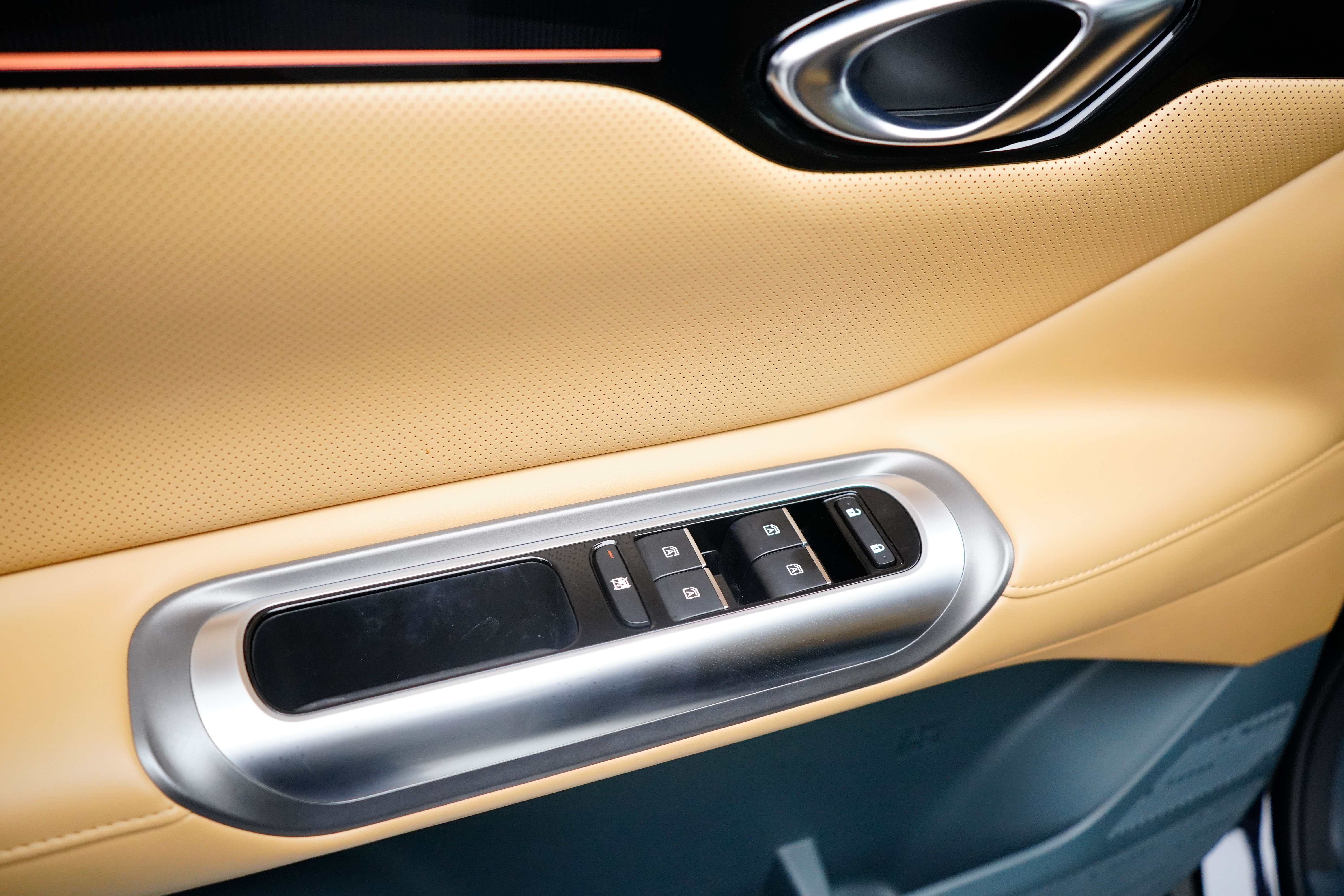 GAC Trumpchi E8 New Energy 2024 car image #20