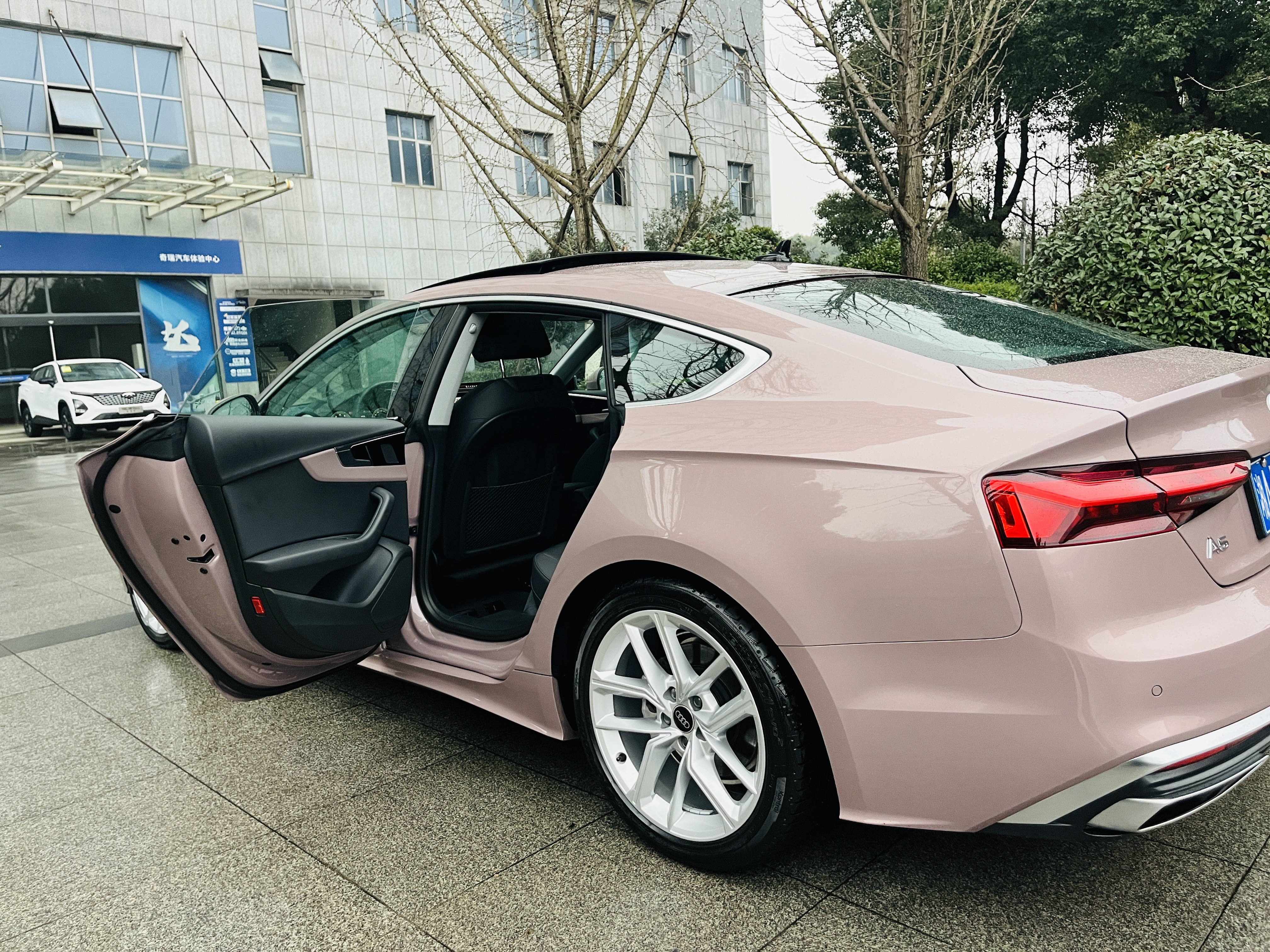 Audi A5 (Imported) 2024 car image #20