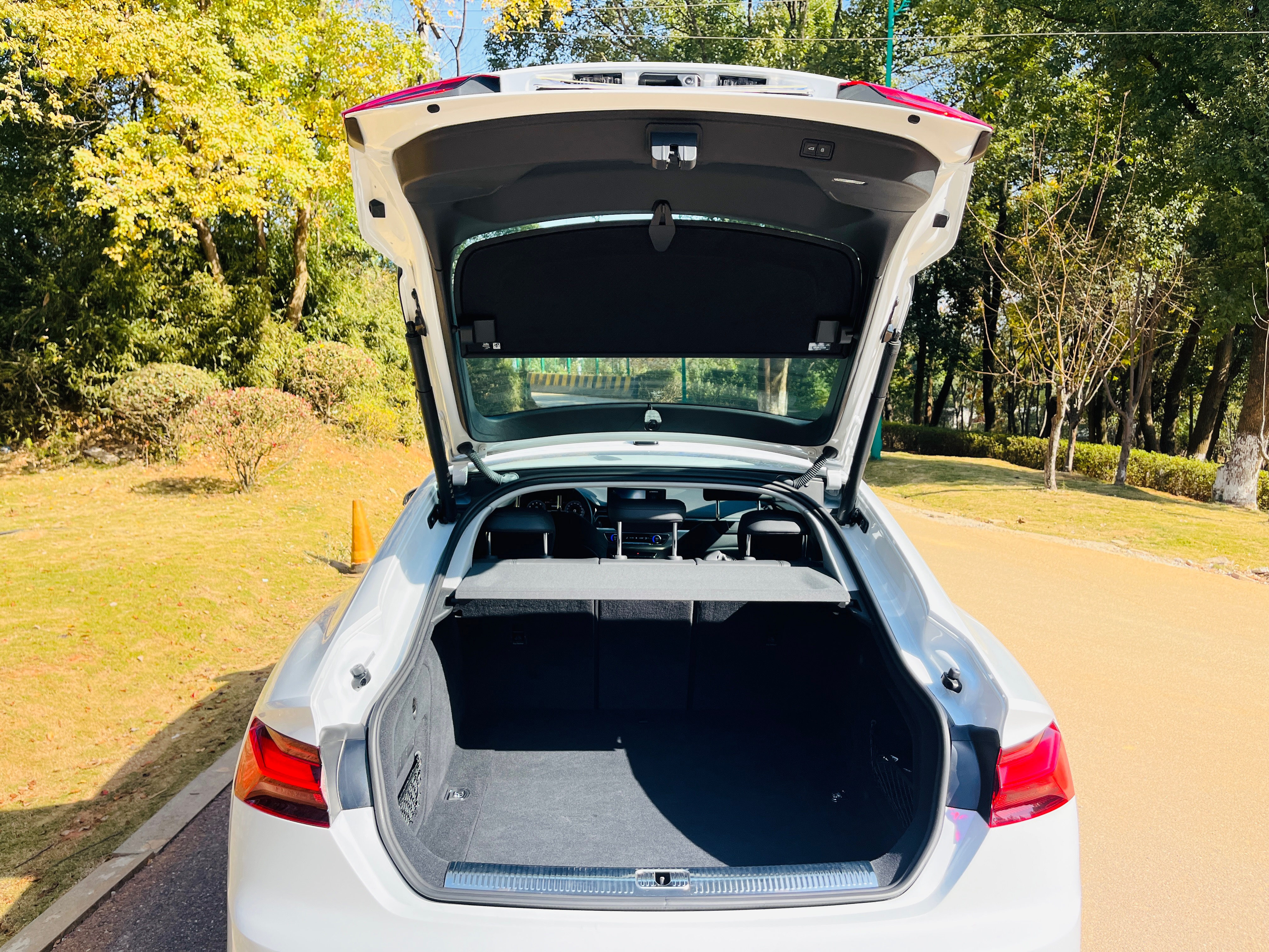 Audi A5 (Imported) 2024 изображение автомобиля #20