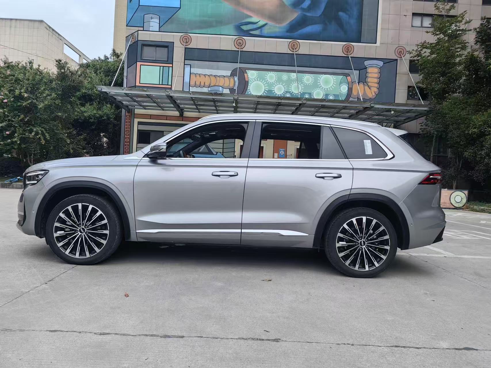 GEELY Monjaro 2023 car image #20
