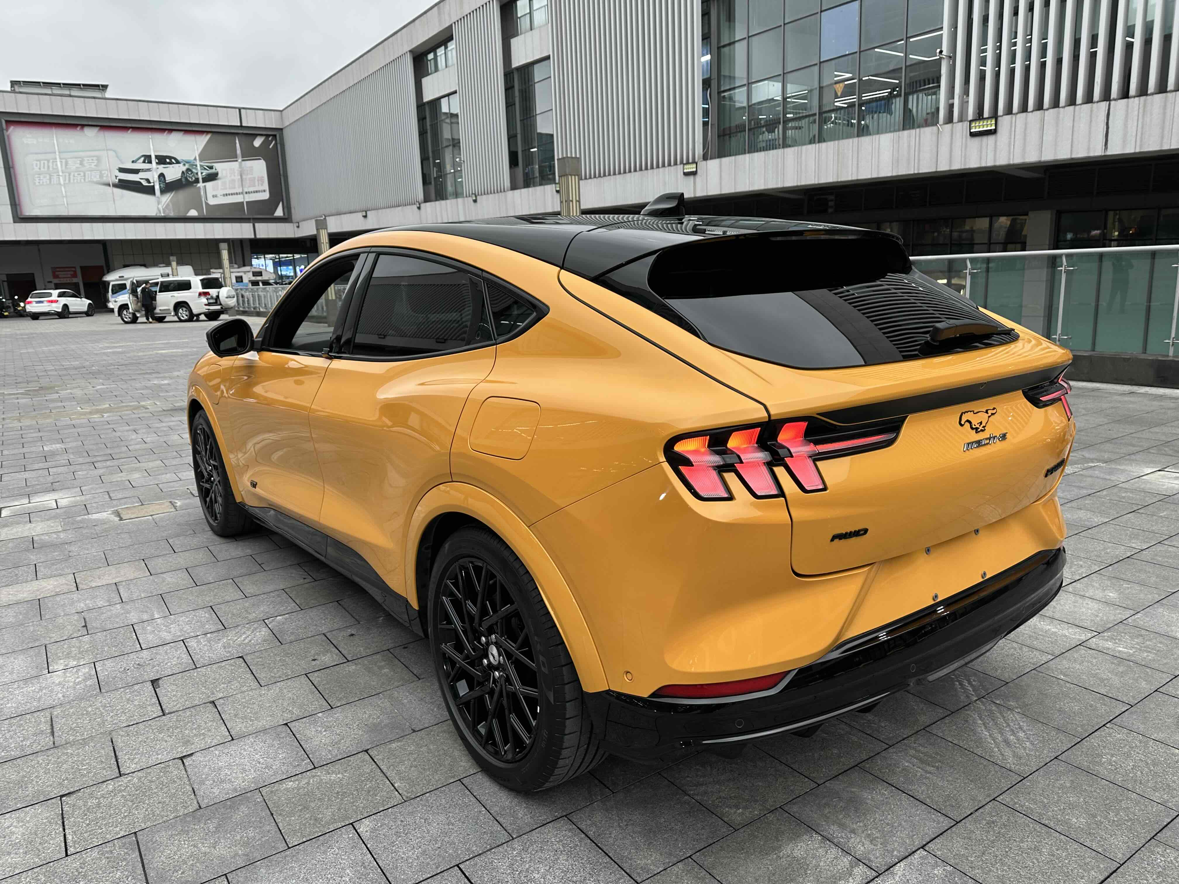 Ford Mustang Mach-E 2024 car image #20