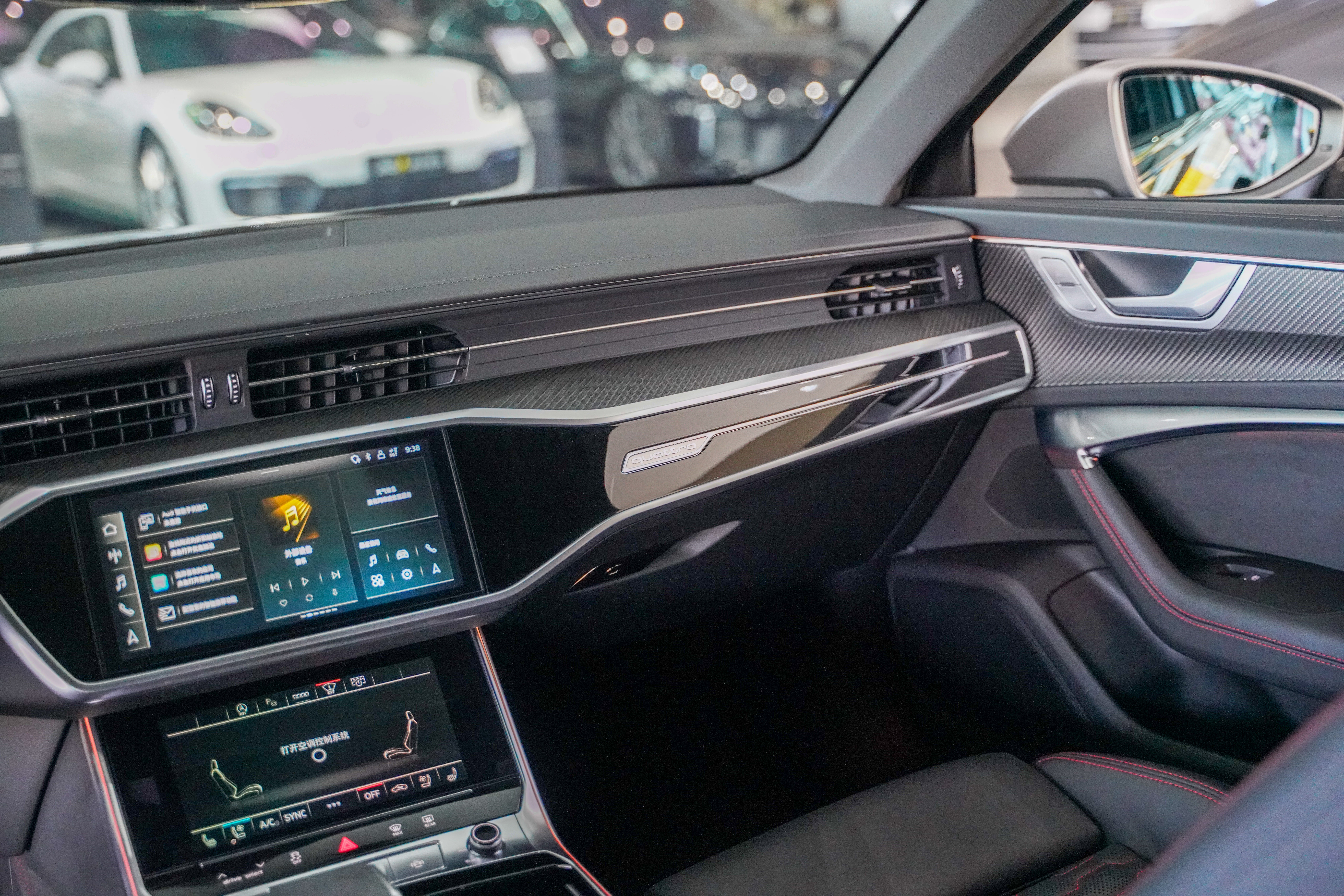 Audi RS 6 2024 car image #20