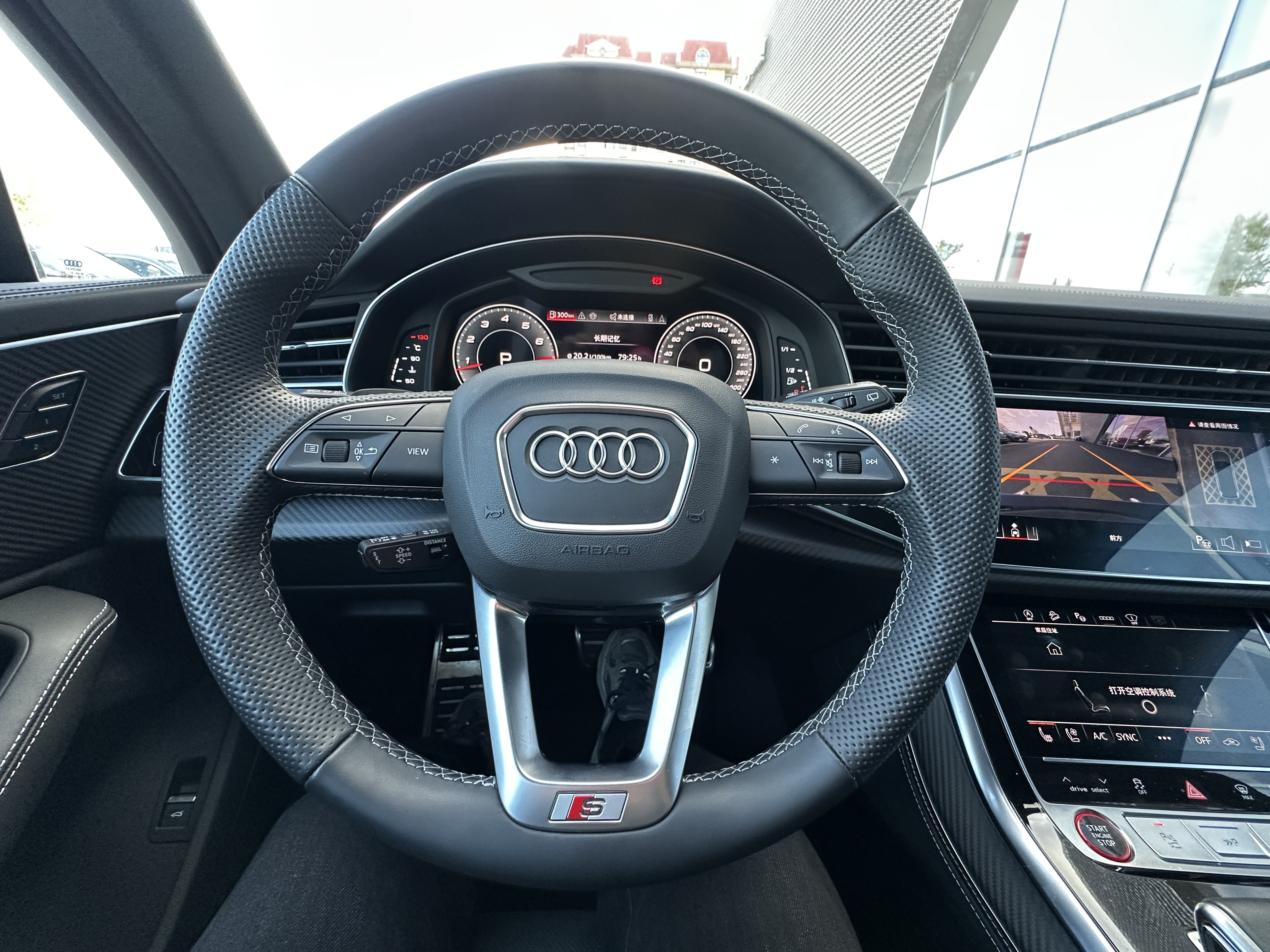 Audi SQ7 2024 immagine di auto #20