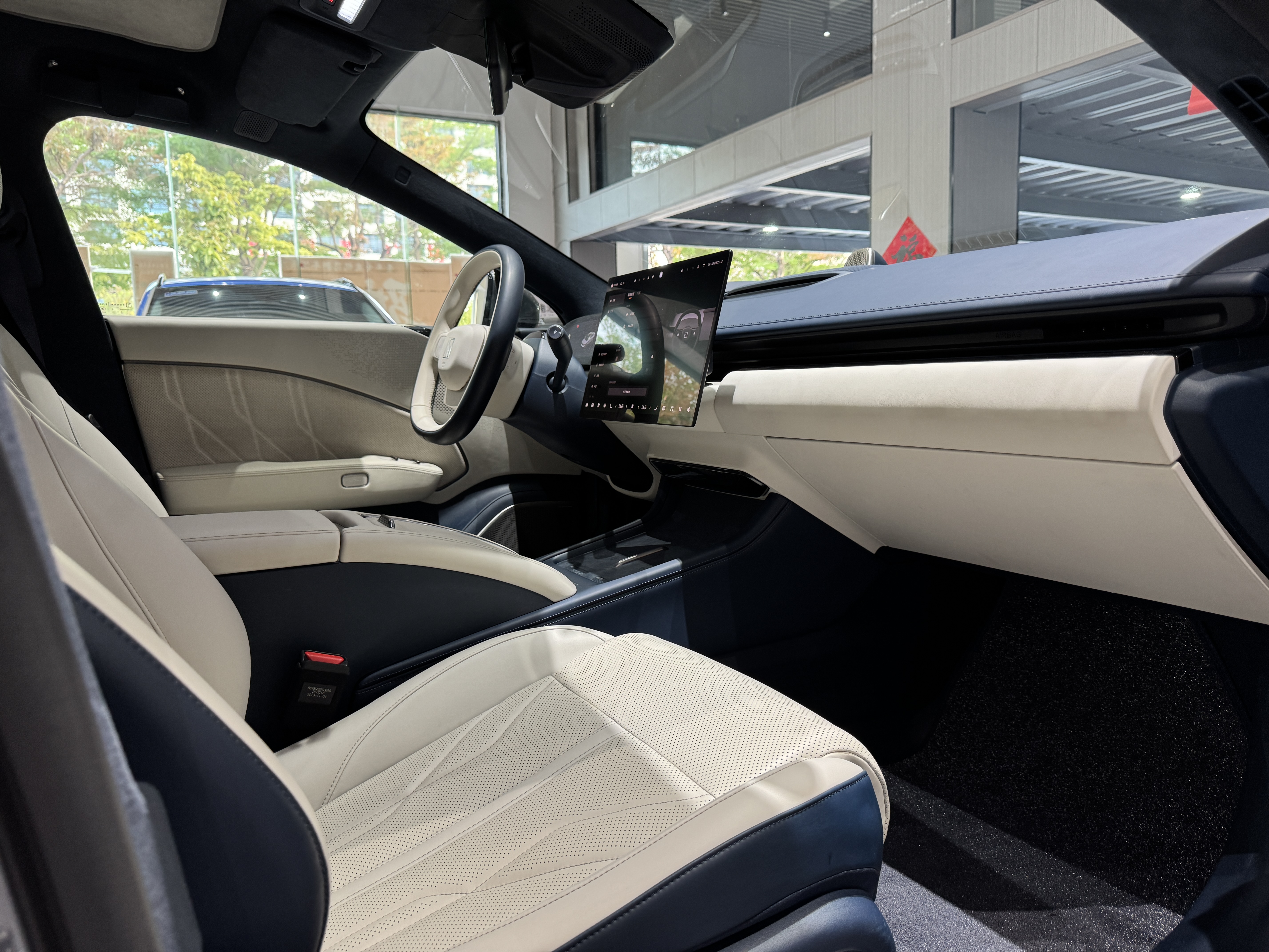 极氪 极氪007 2024 汽车图片 #20