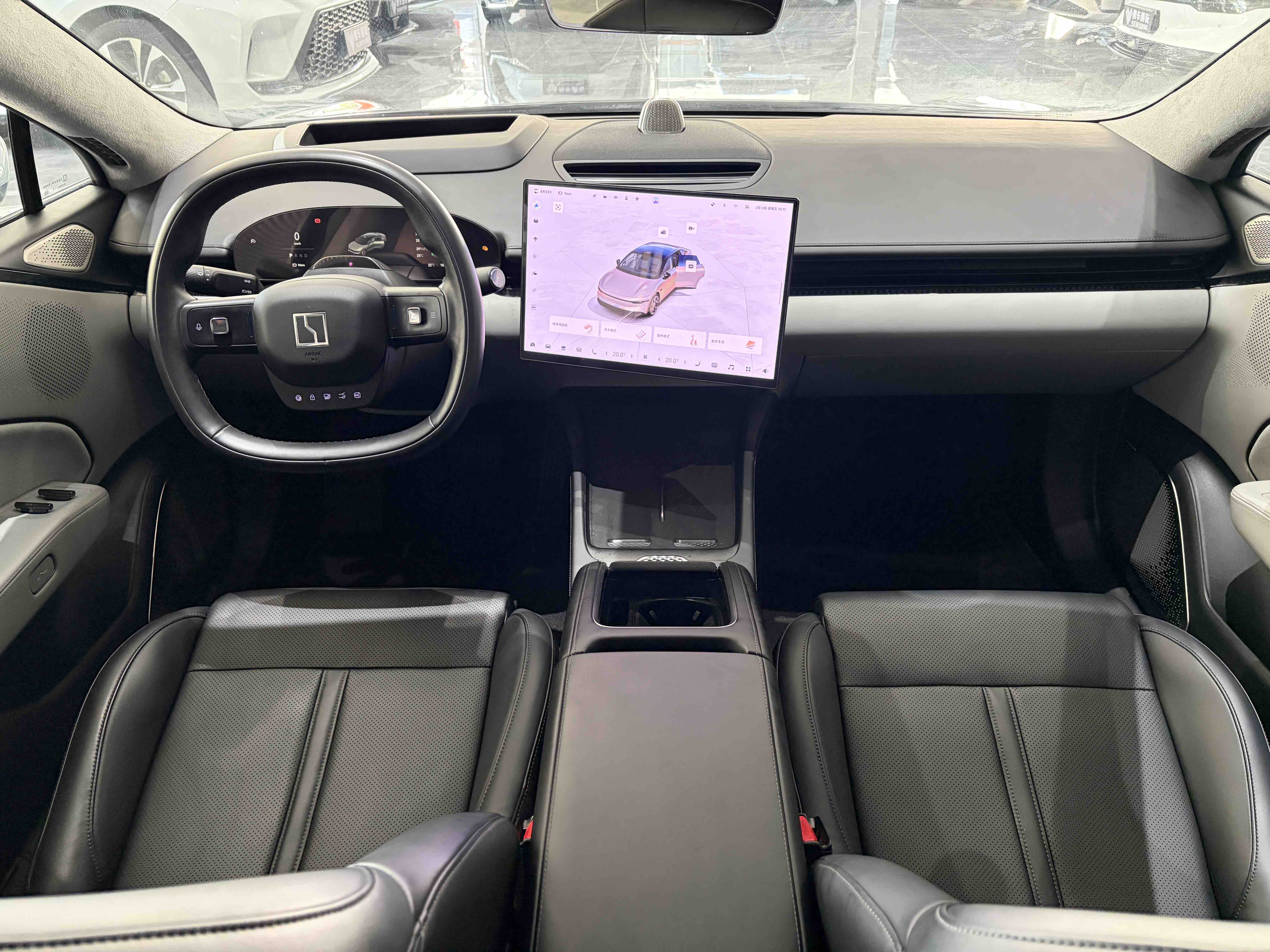 极氪 极氪007 2024 汽车图片 #20