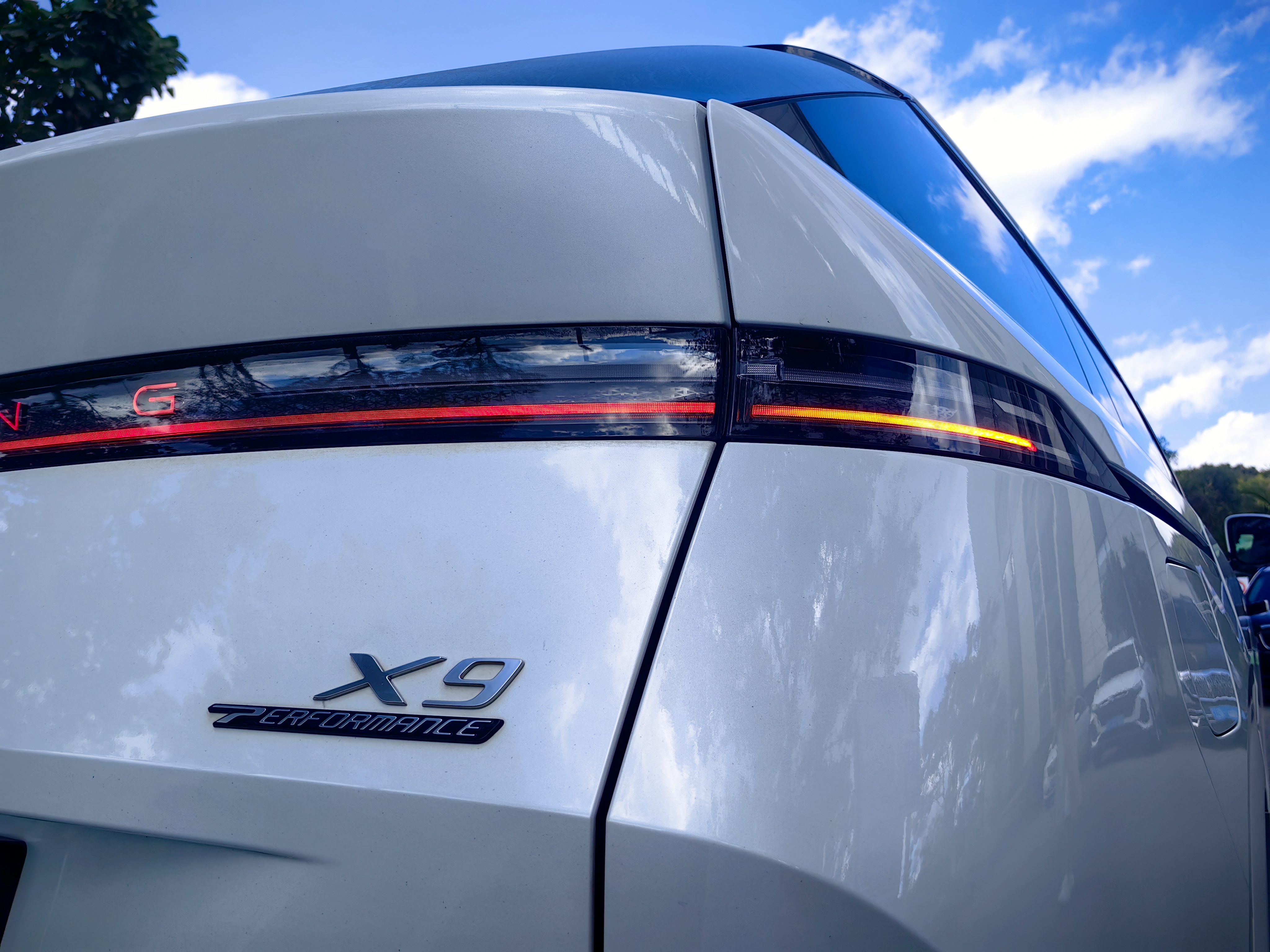 Xpeng X9 2024 #20 Xpeng X9 2024 immagine di auto #20