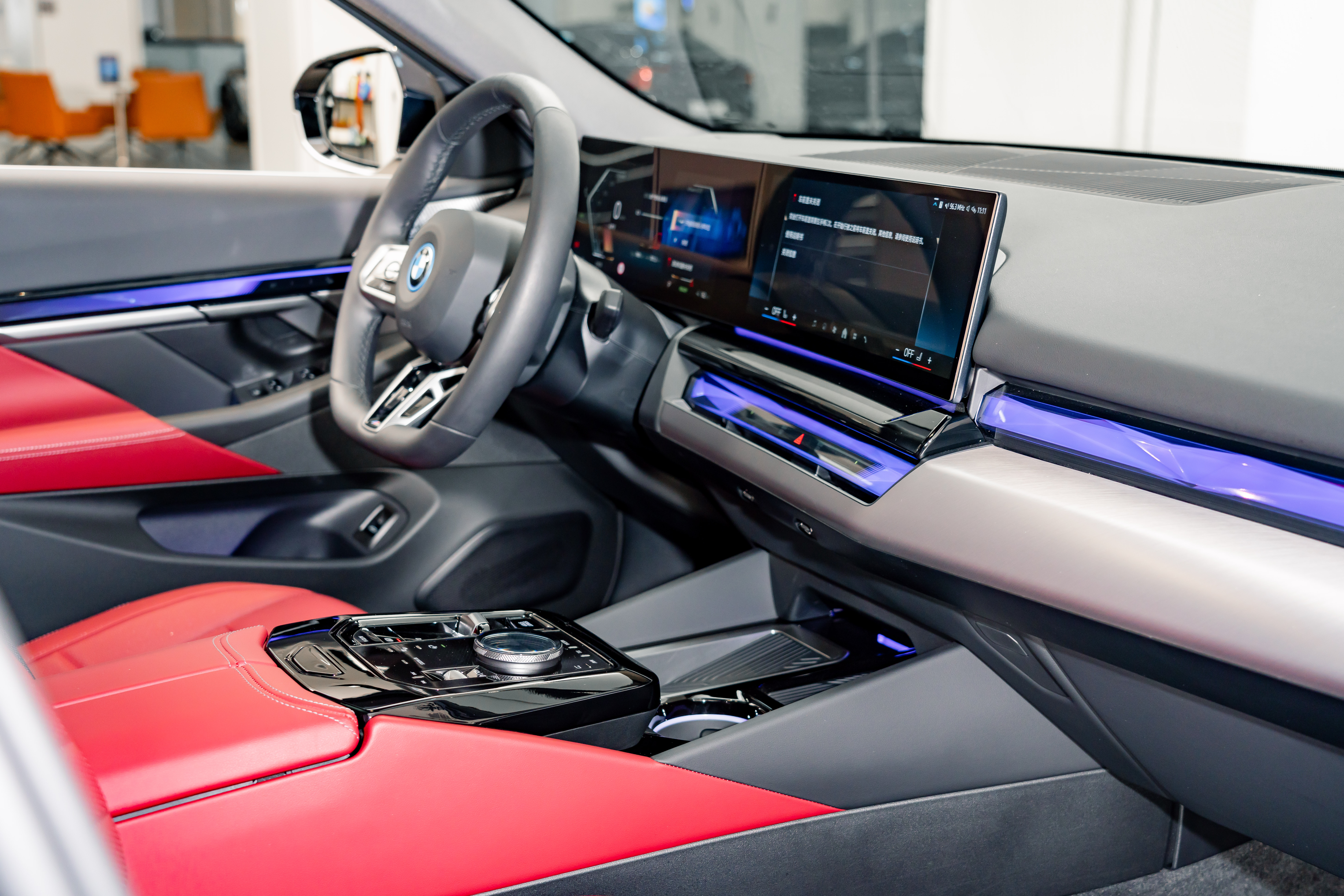 BMW i5 2025 immagine di auto #20