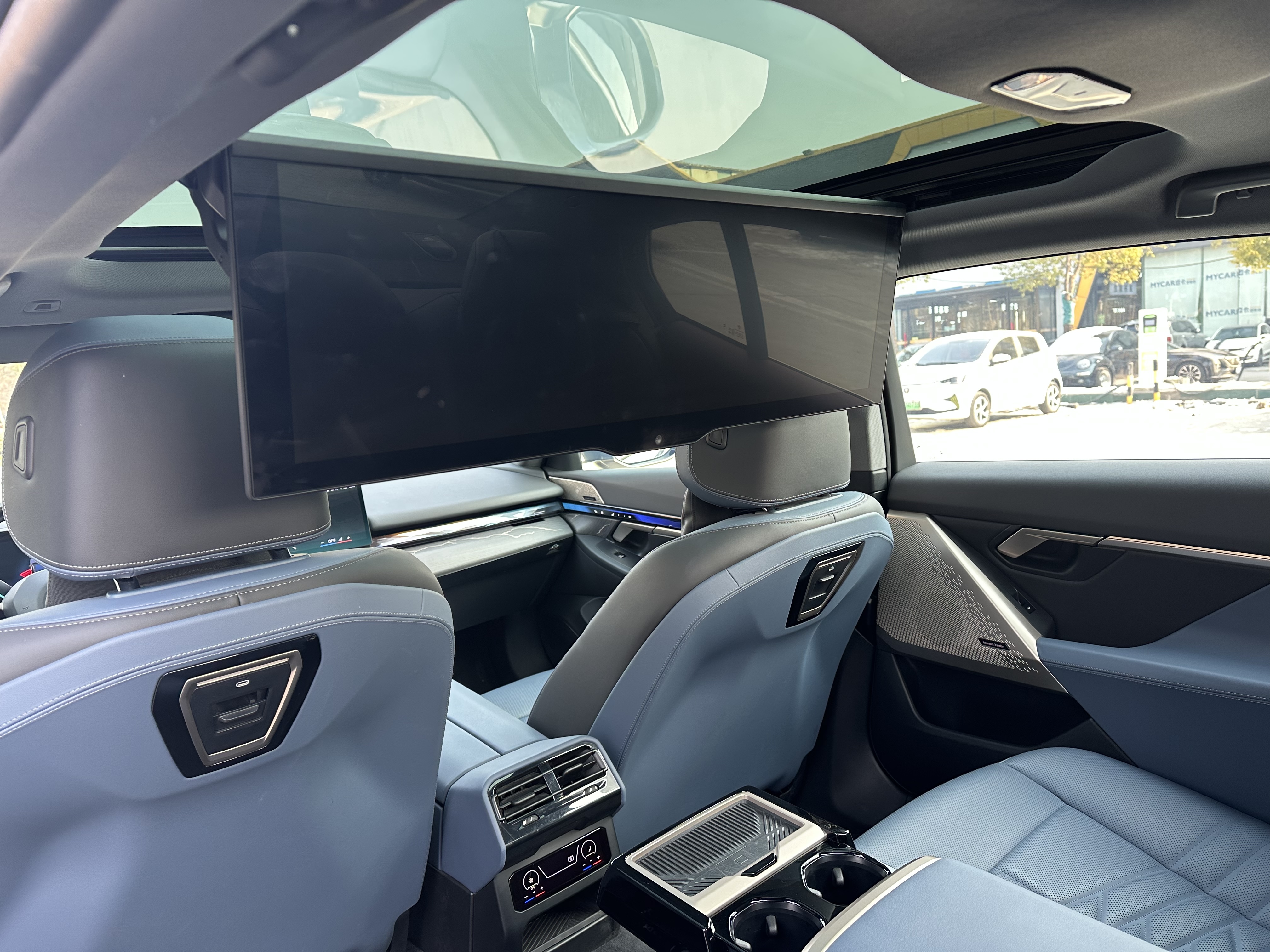 BMW i5 2024 #20 BMW i5 2024 car image #20