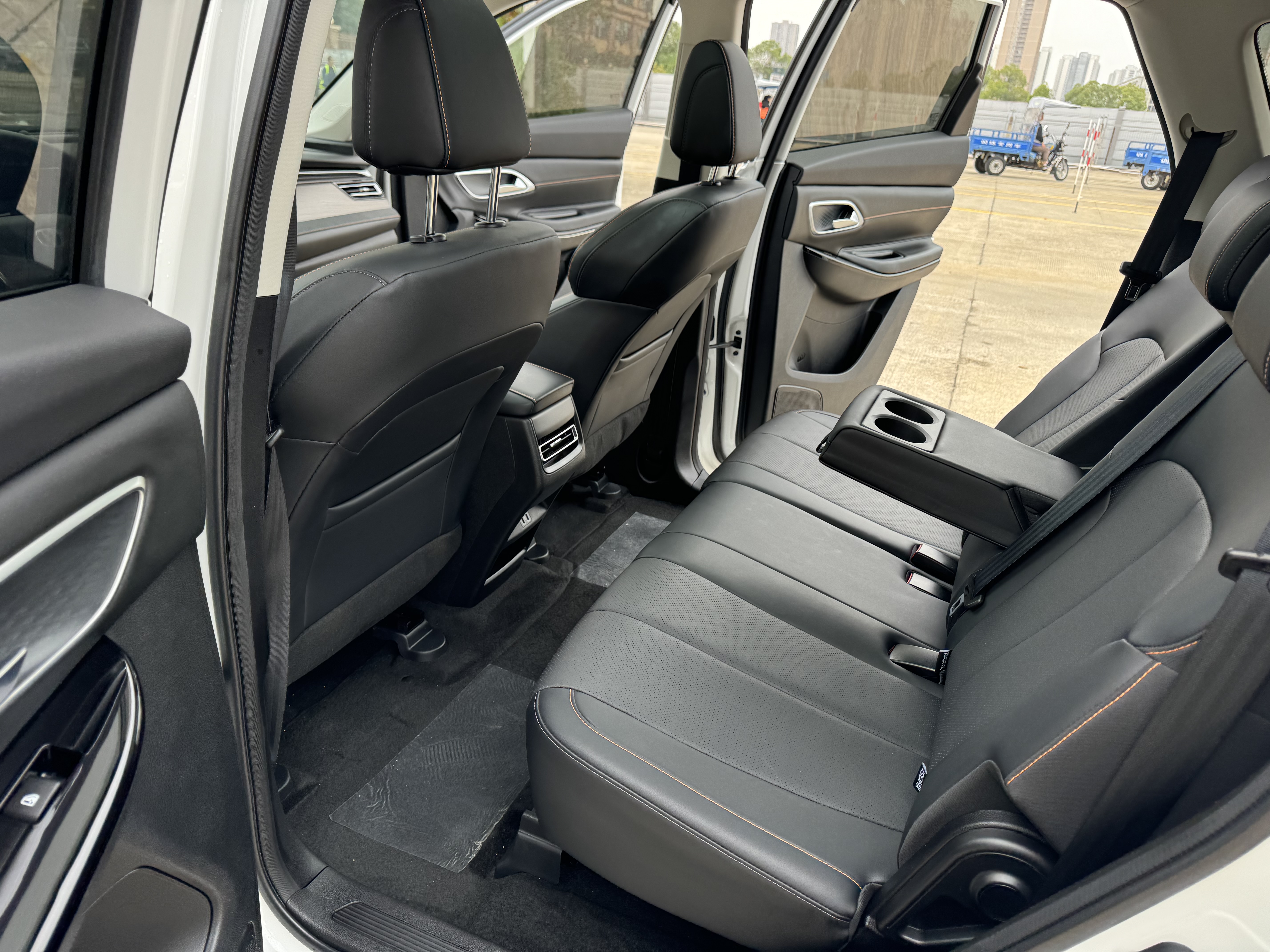 Changan X7 PLUS 2024 car image #20