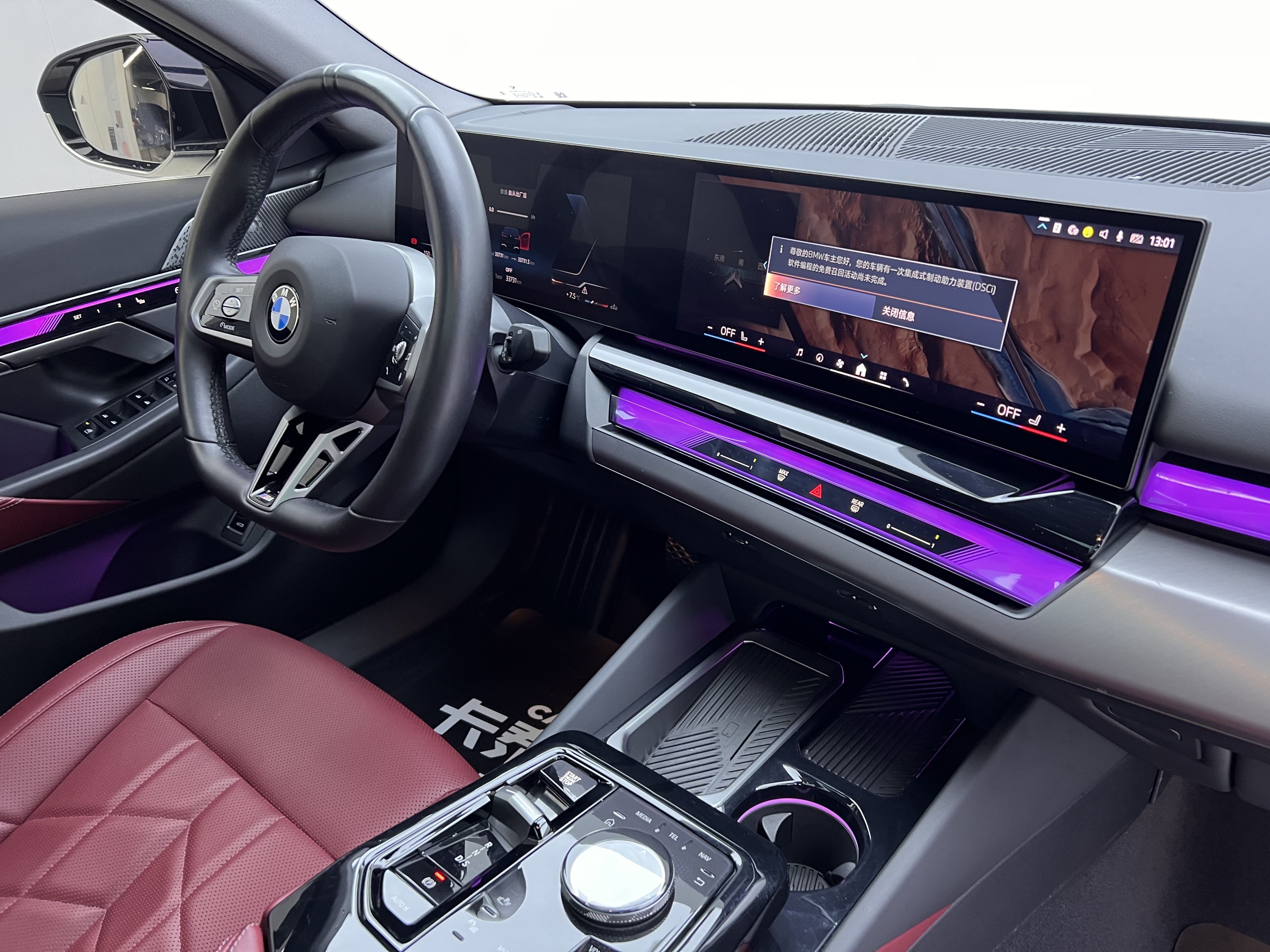 BMW 5 Series 2024 car image #20