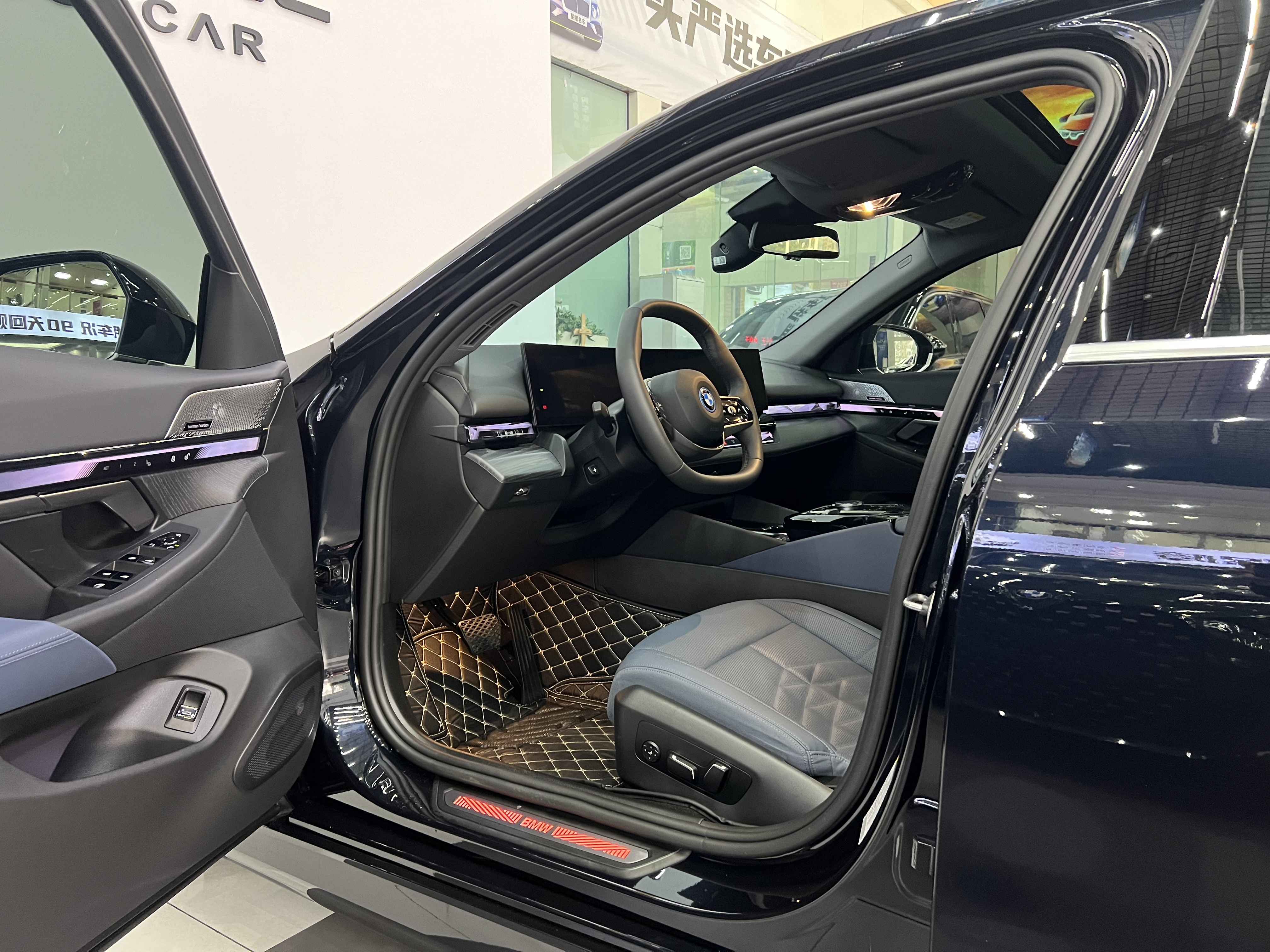 BMW i5 2024 #20 BMW i5 2024 car image #20