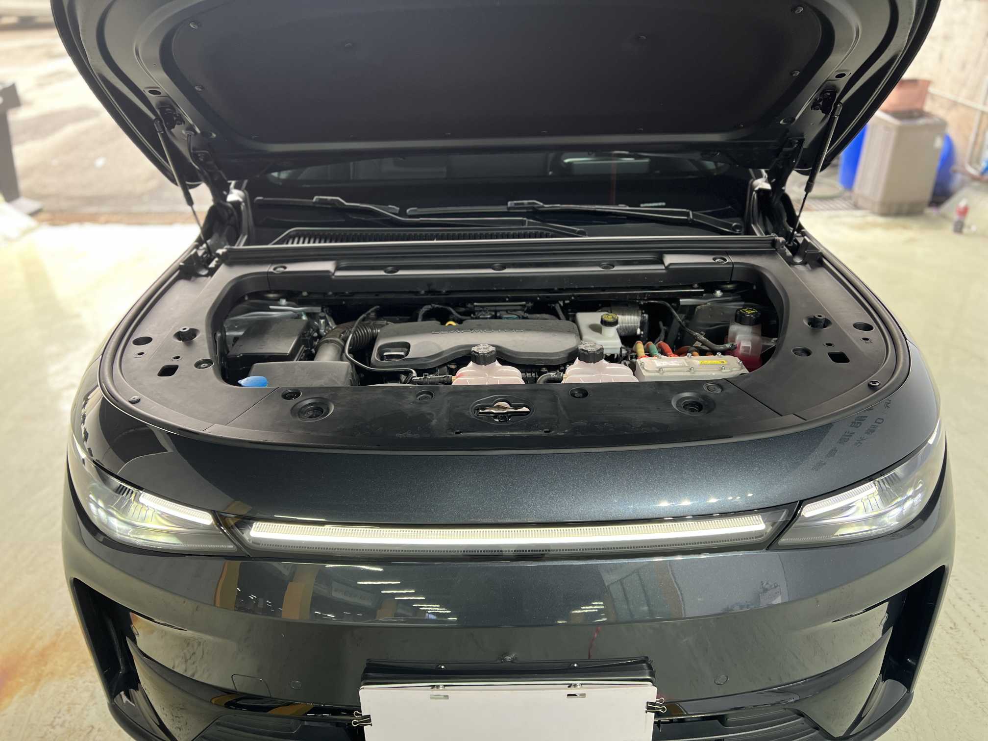 零跑汽车 零跑C10 2024 汽车图片 #20