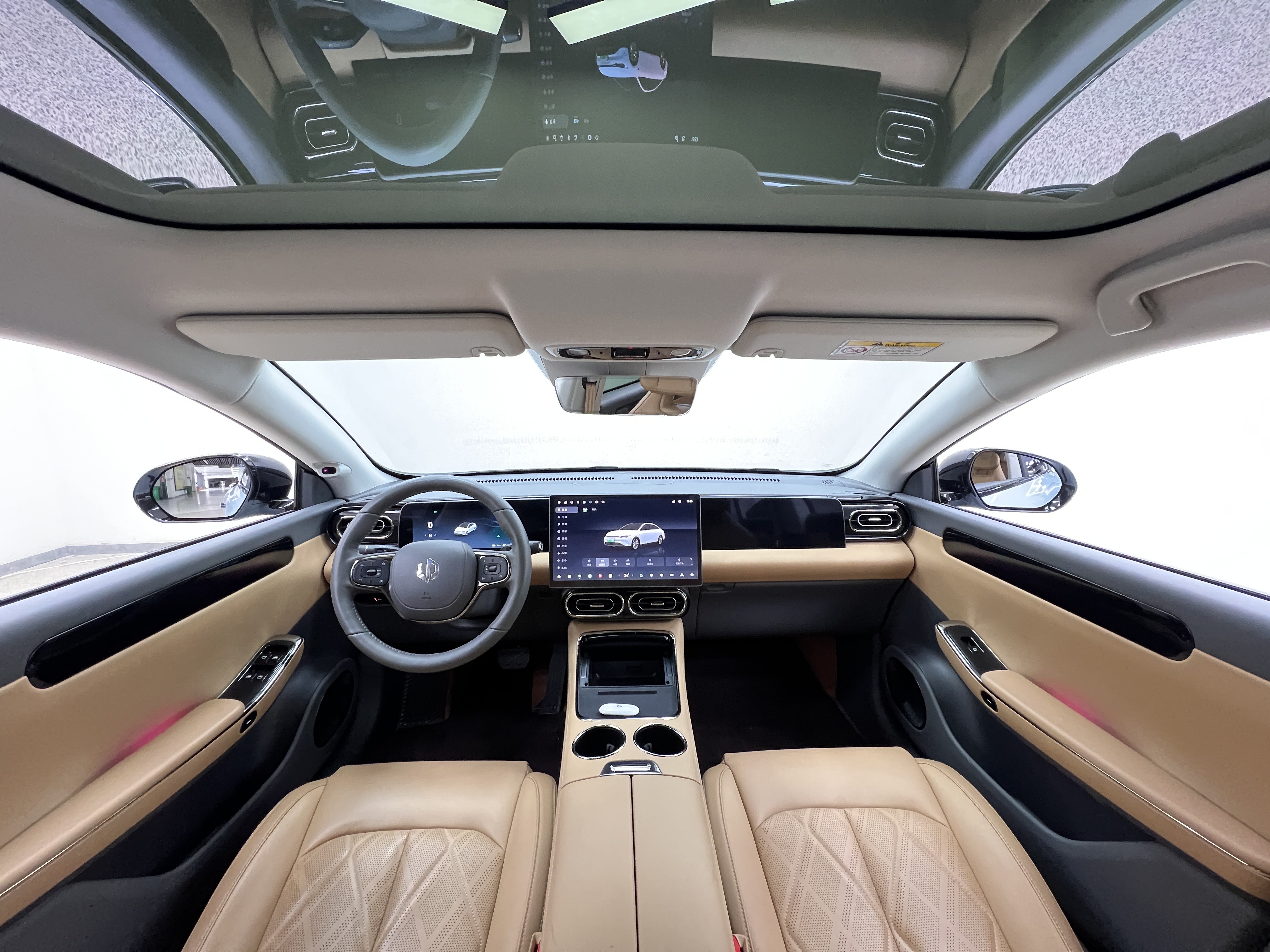 零跑汽车 零跑C01 2025 汽车图片 #20