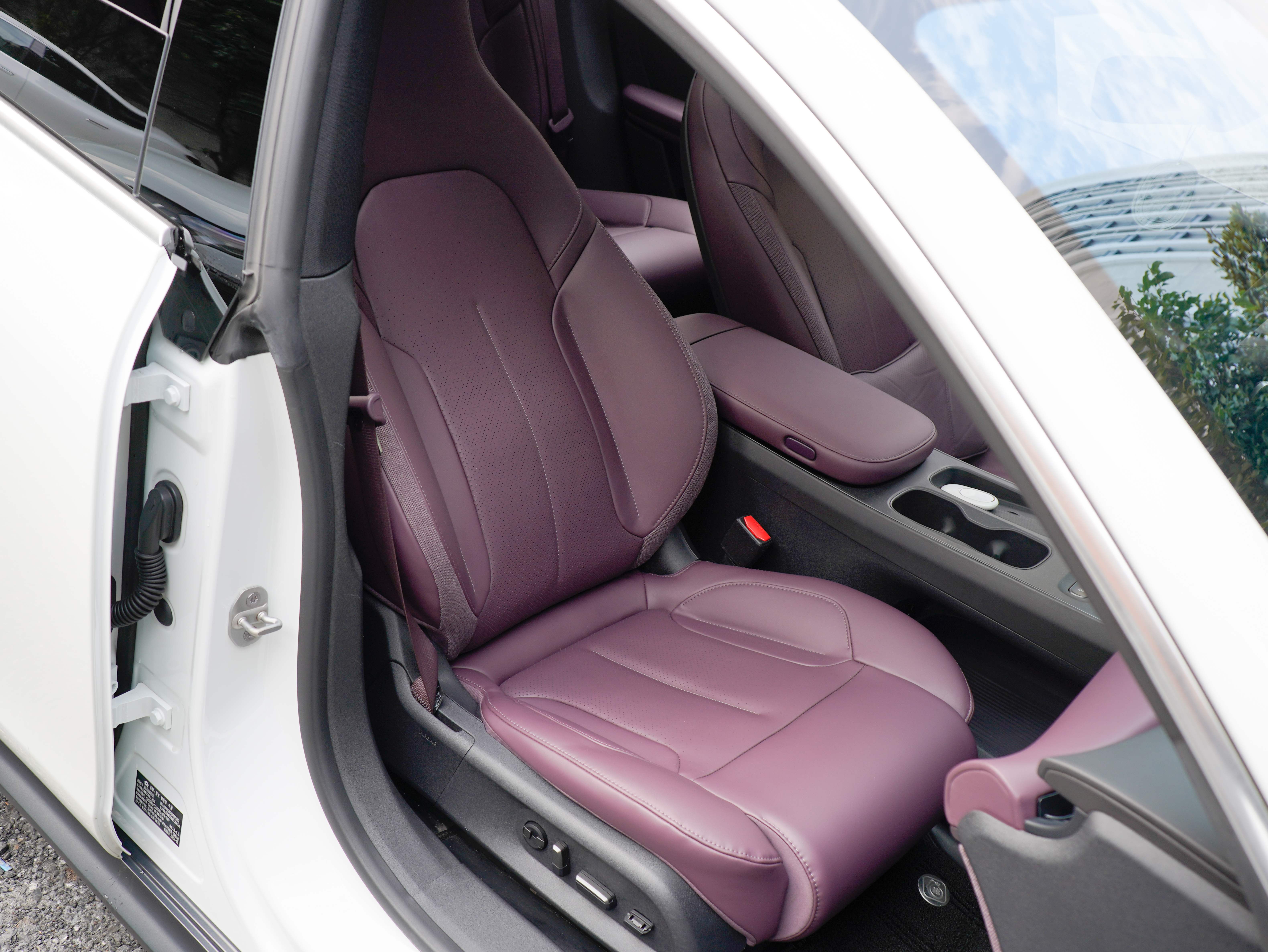 蔚来 蔚来ET5 2024 汽车图片 #20