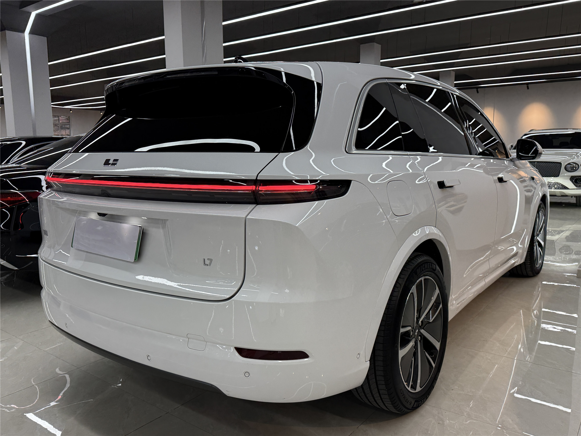 理想汽车 理想L7 2024 汽车图片 #20