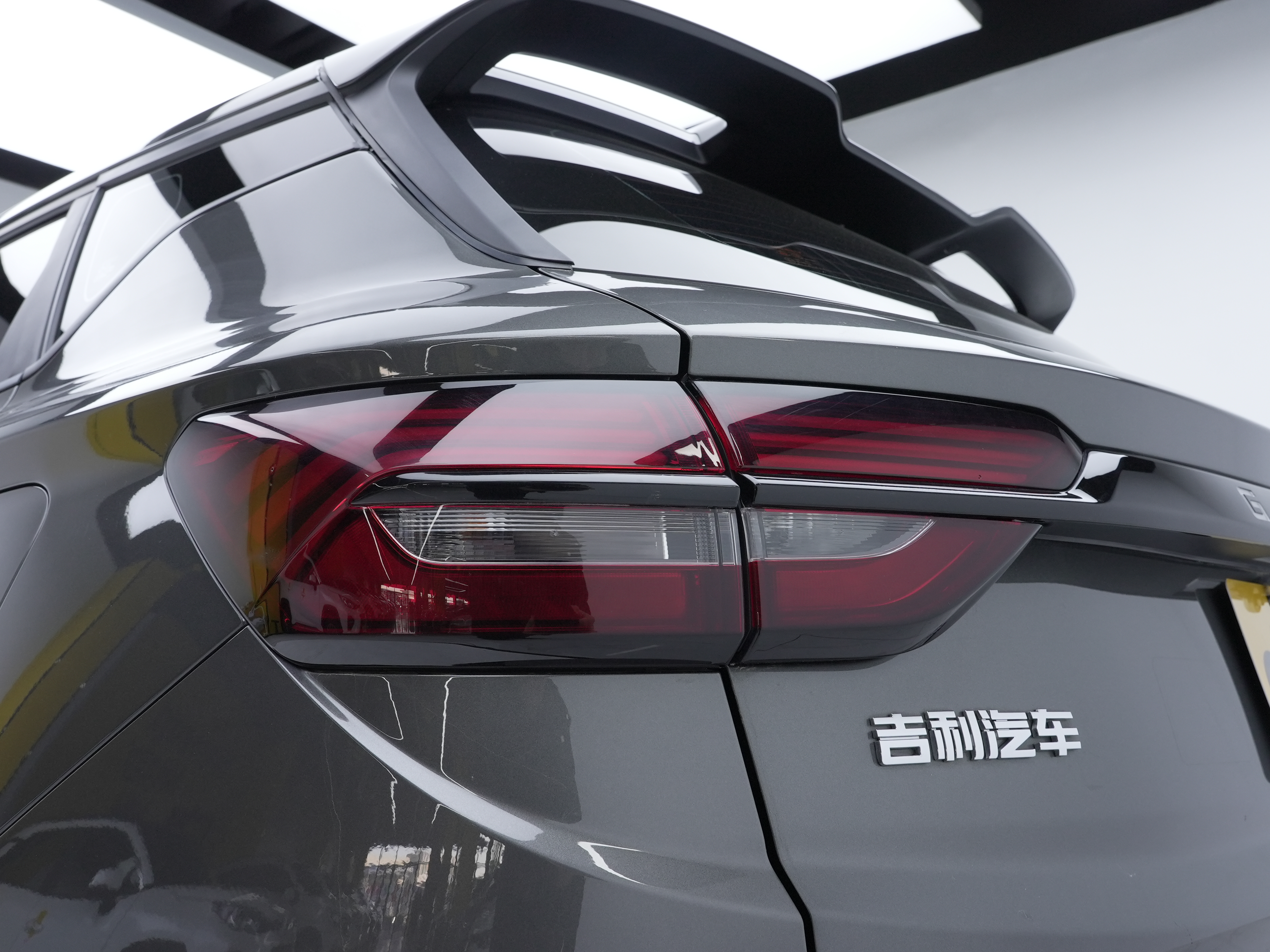 GEELY Coolray 2024 #20 GEELY Coolray 2024 car image #20