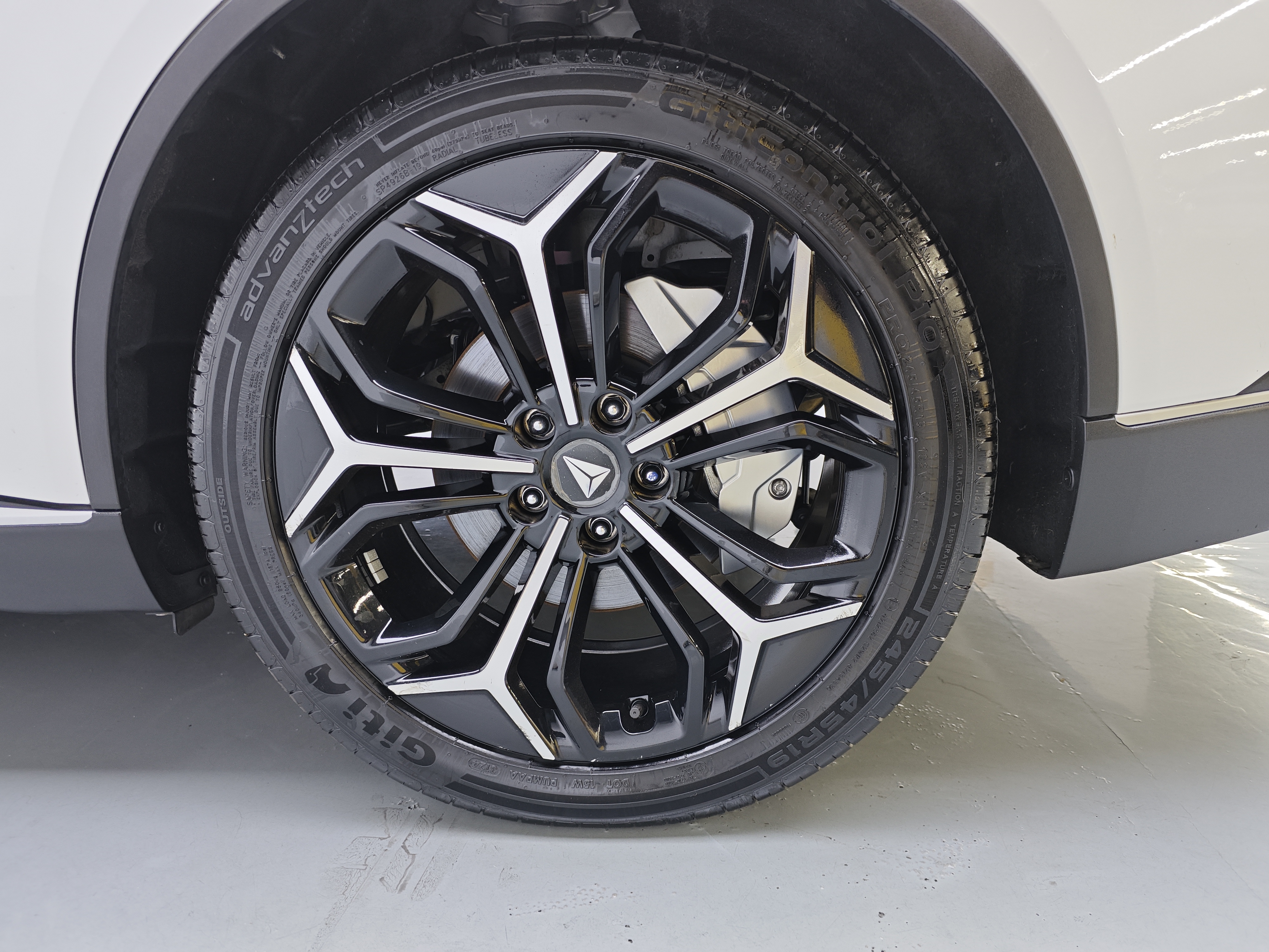 Deepal SL03 2024 image de voiture #20