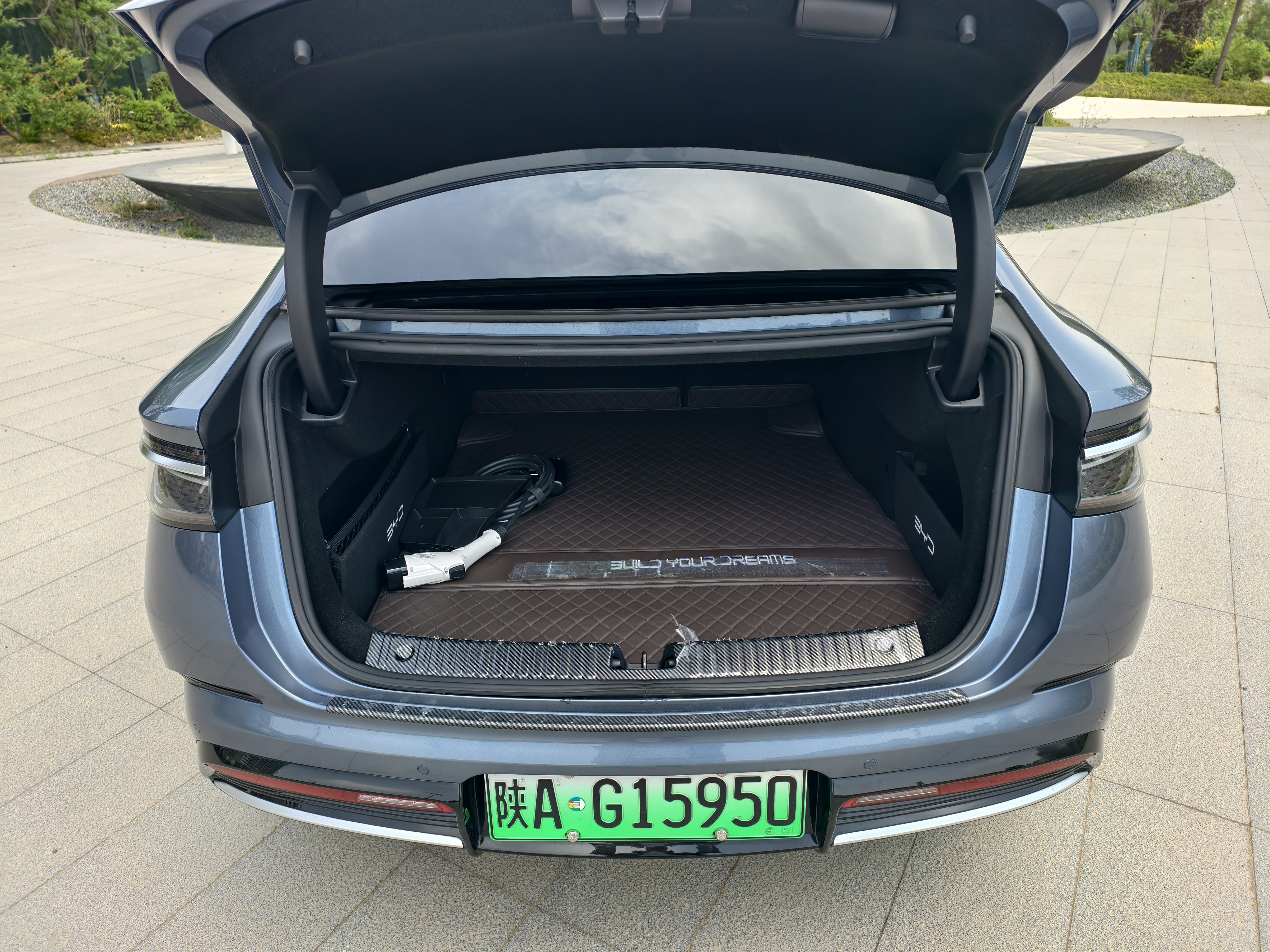 BYD Seal 2024 immagine di auto #20