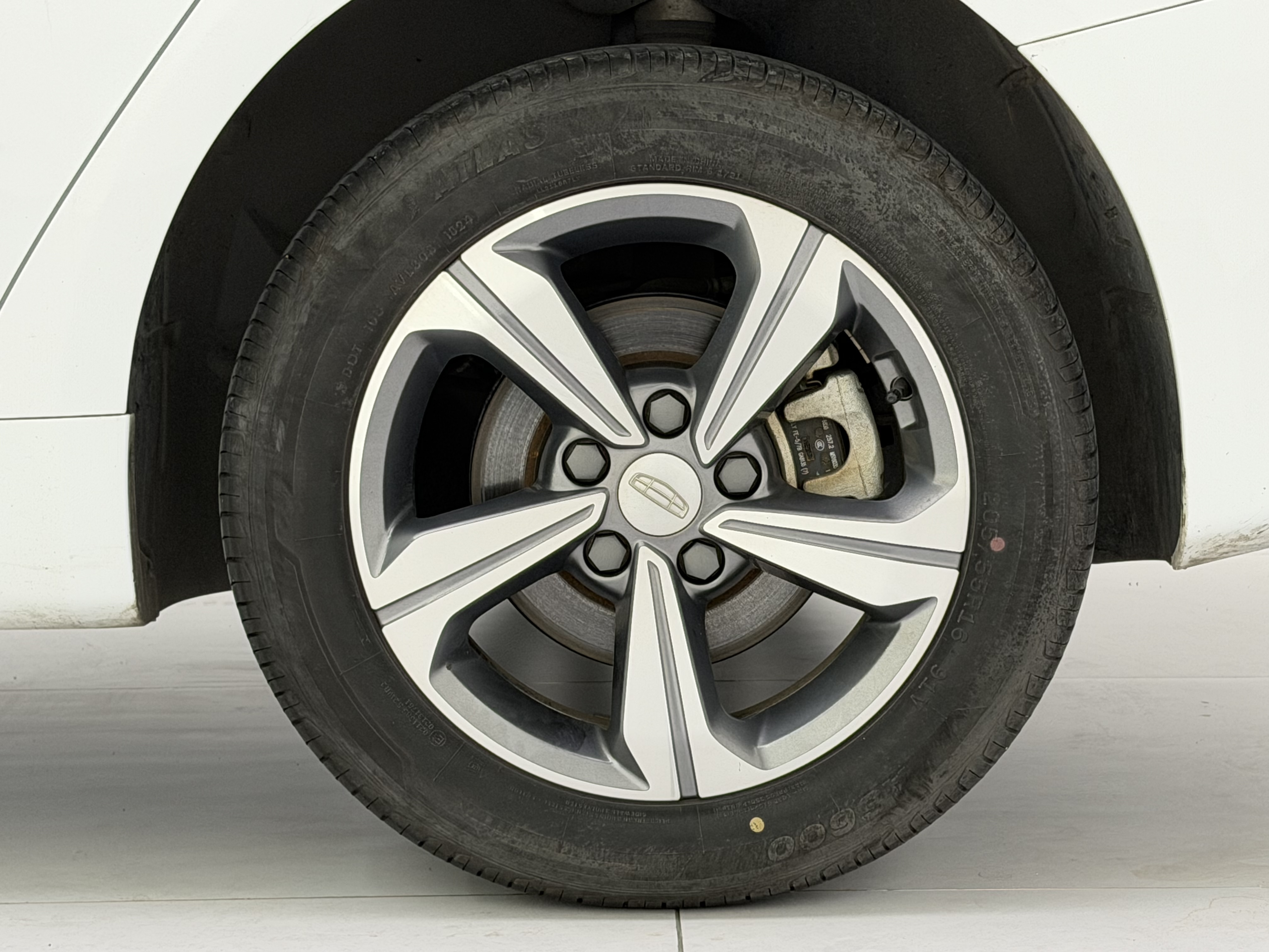 GEELY Emgrand L HiP 2024 imagem de carro #20