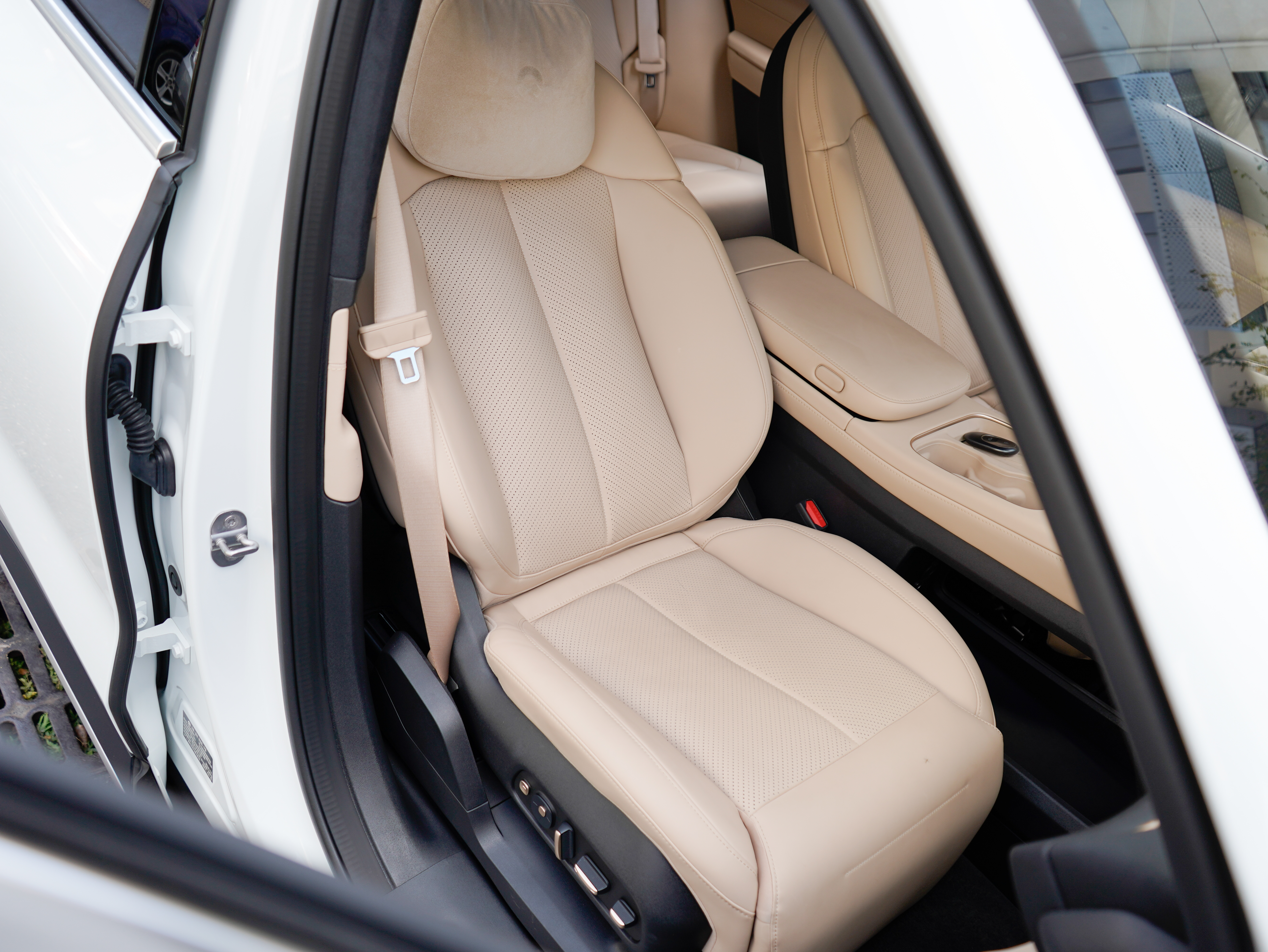 NIO EC7 2024 immagine di auto #20