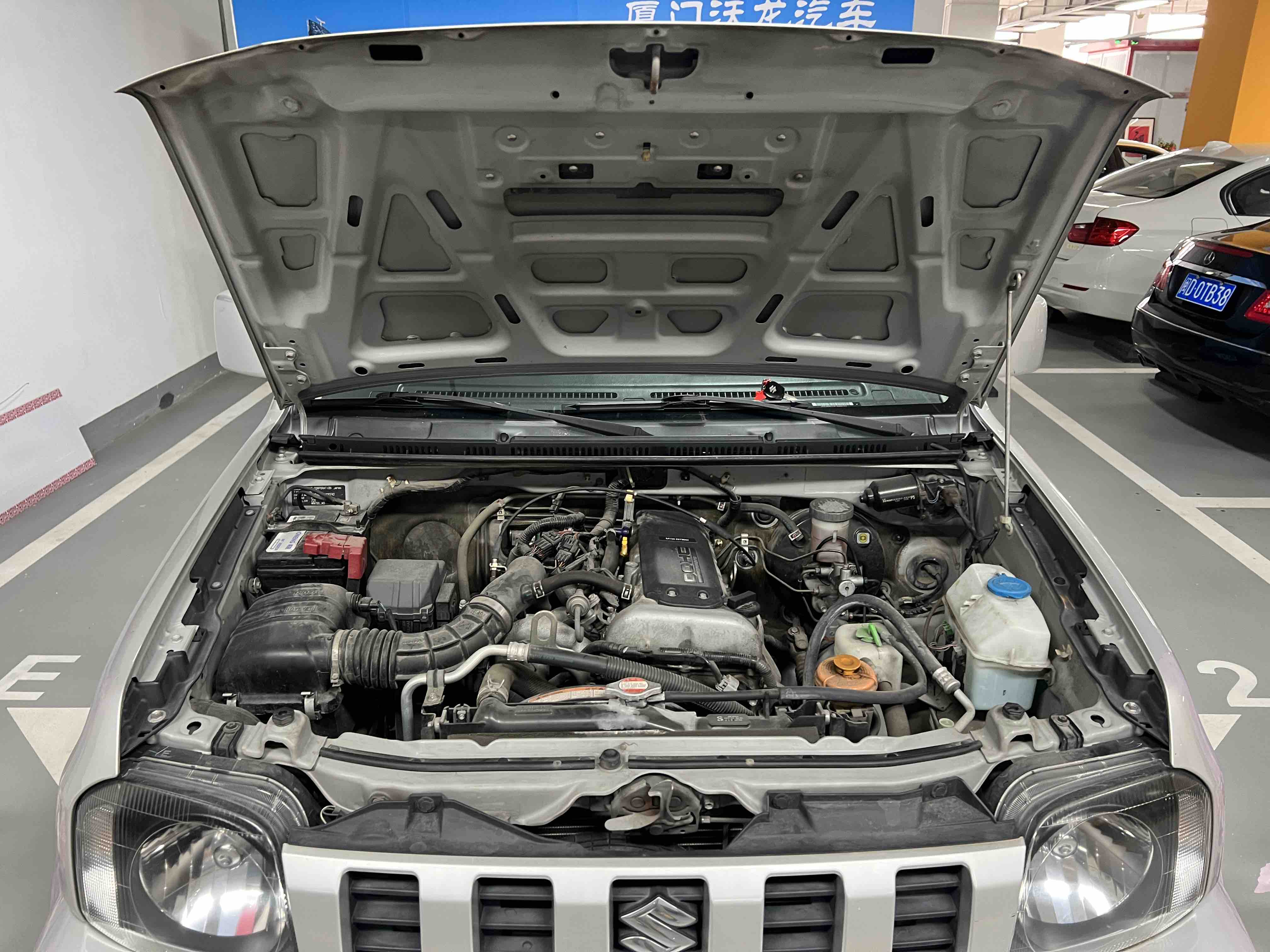 铃木 吉姆尼(进口) 2016 汽车图片 #20