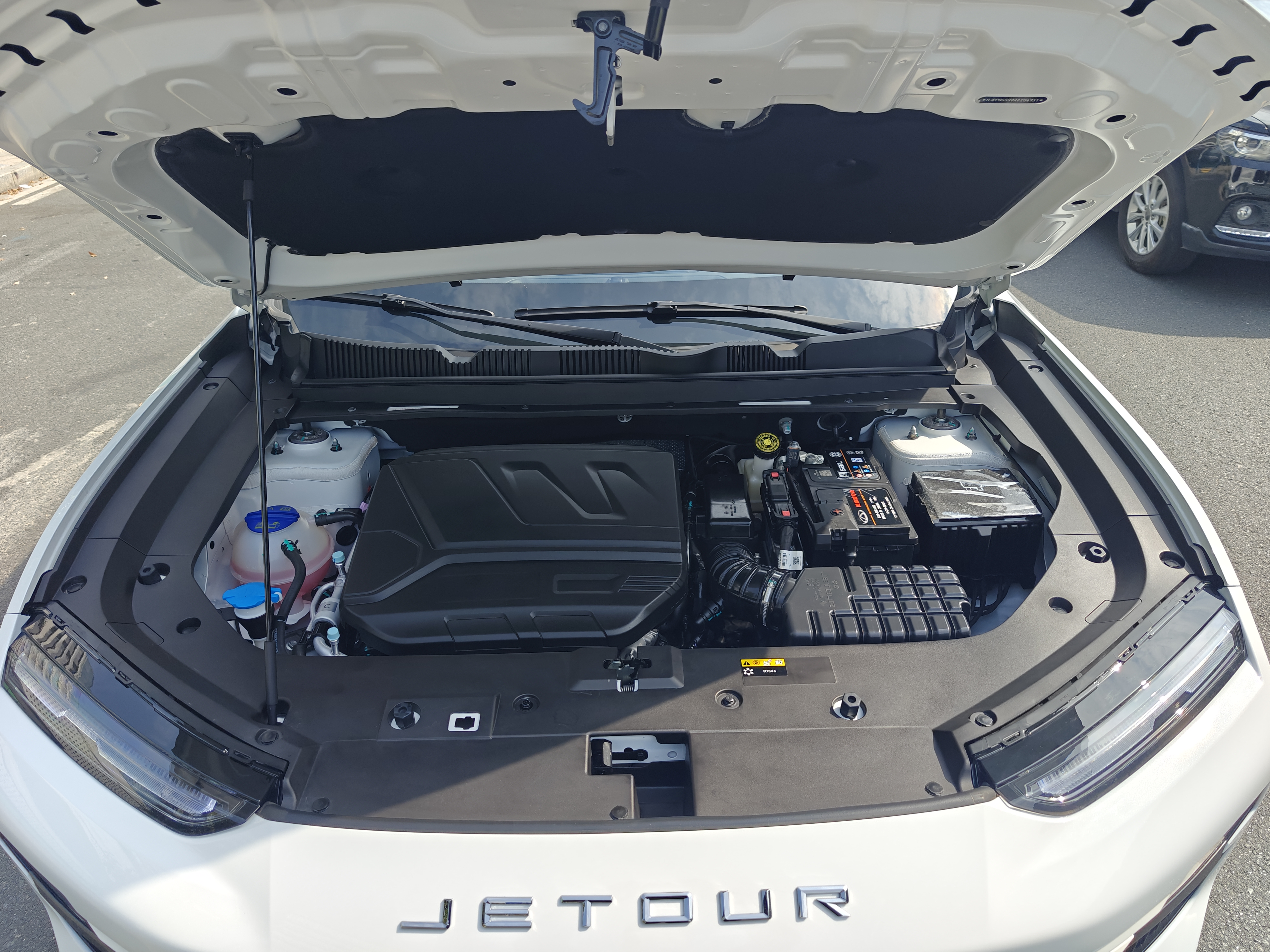 Jetour Dashing 2024 car image #20