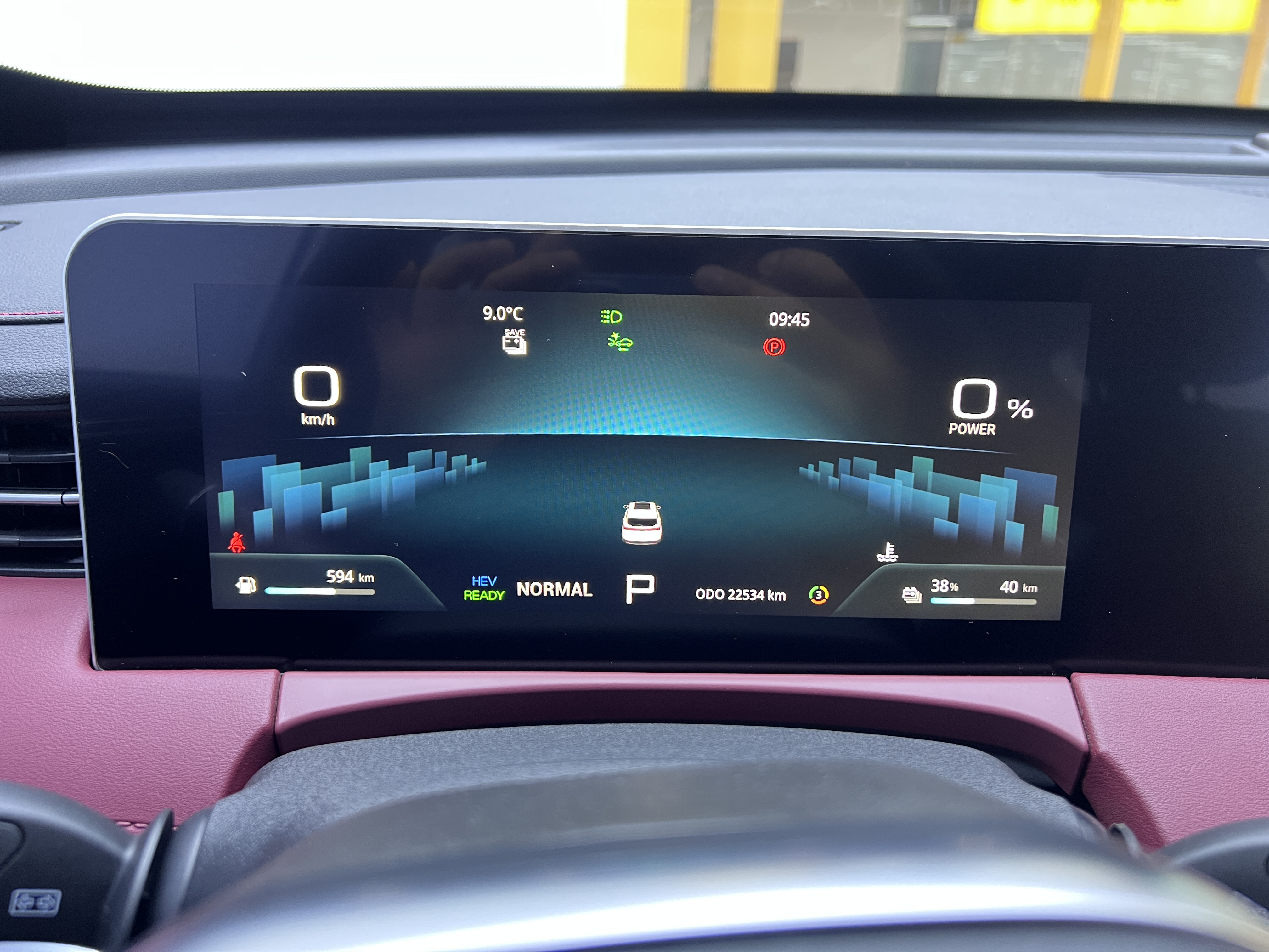 X70 C-DM 2024 car image #20