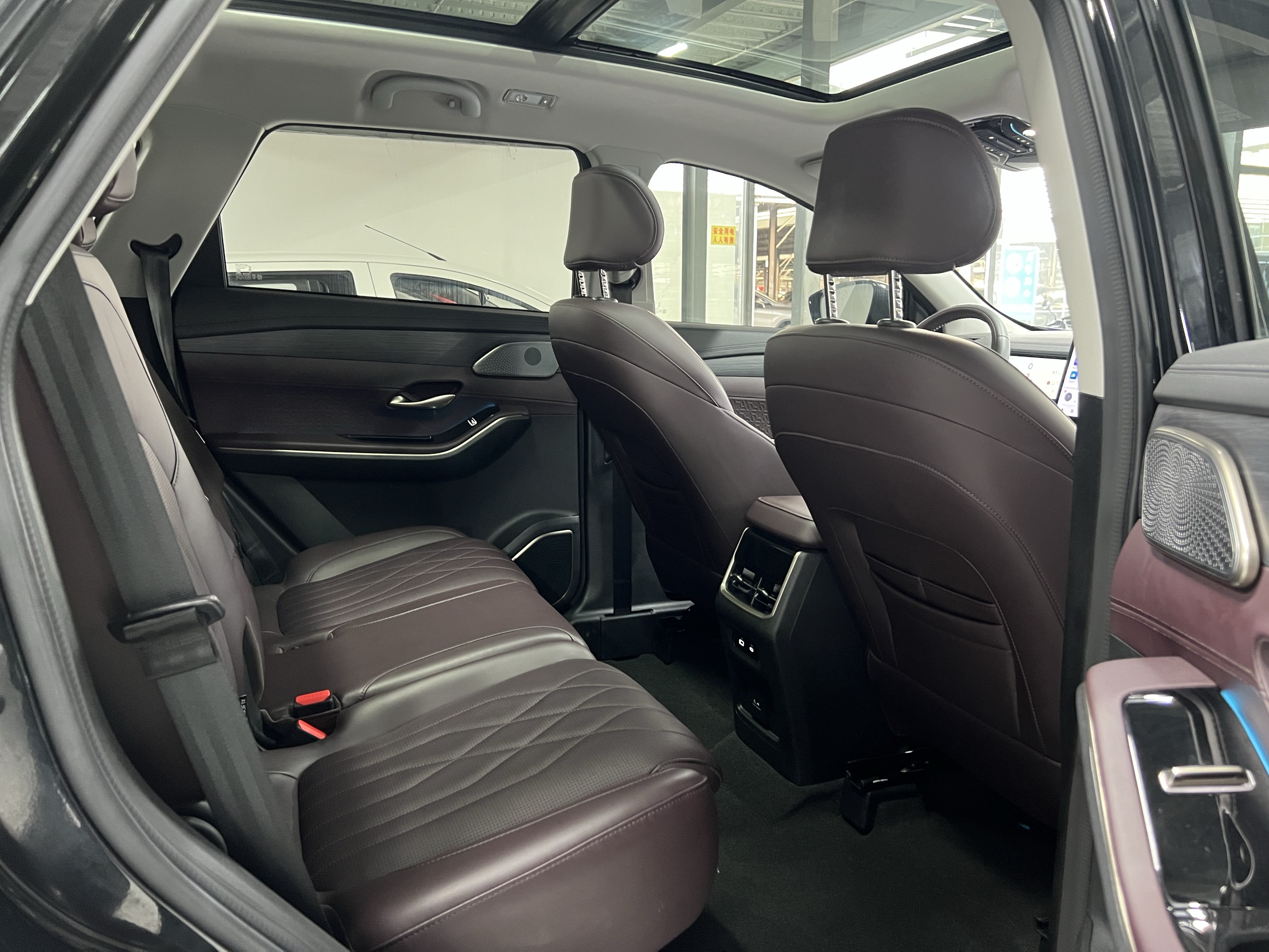 Jetour X90 PRO 2024 #20 Jetour X90 PRO 2024 car image #20