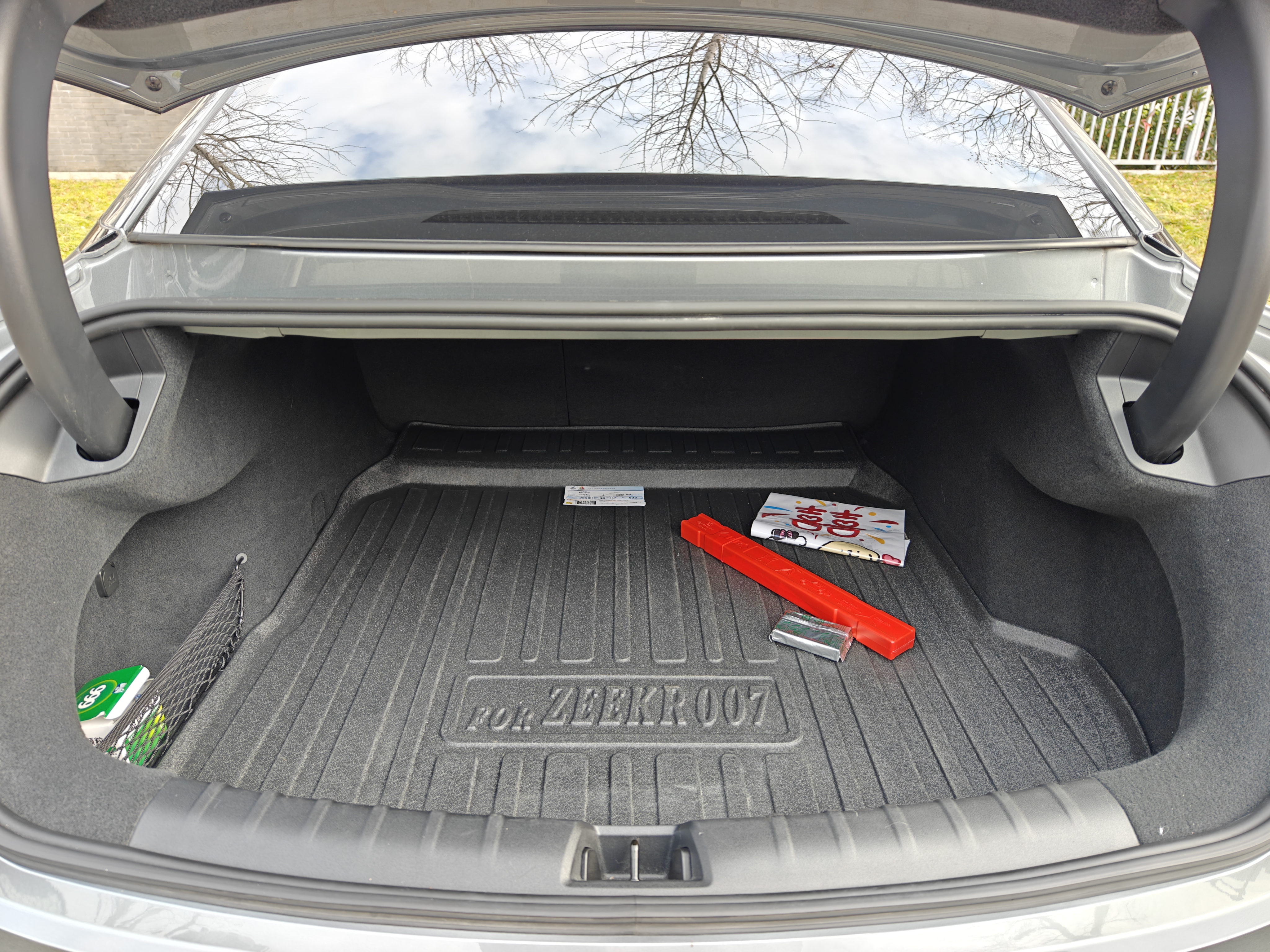 极氪 极氪007 2024 汽车图片 #20