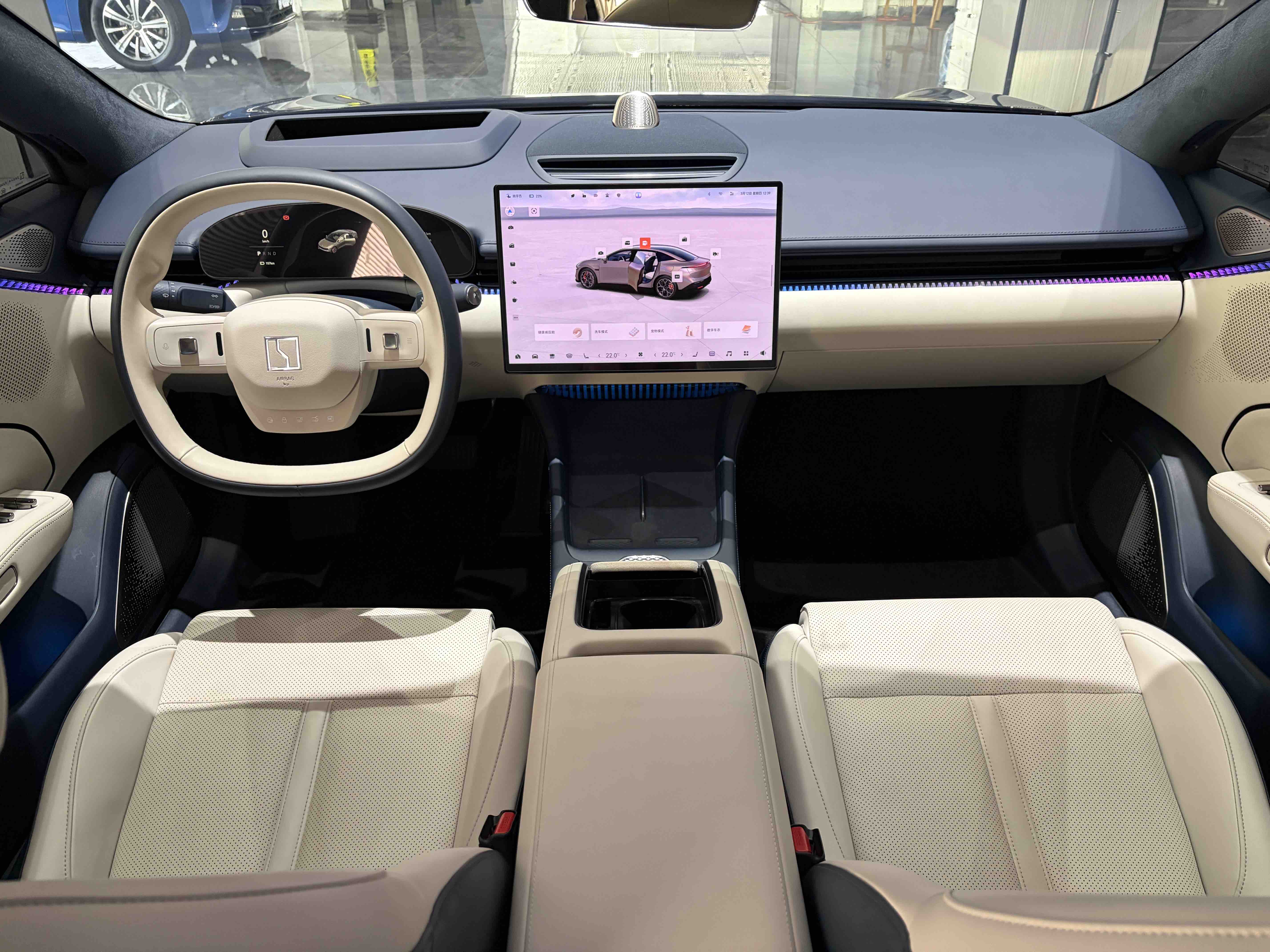 极氪 极氪007 2024 汽车图片 #20