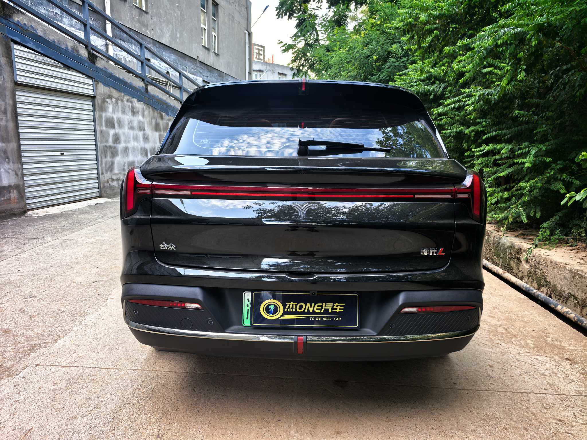 Neta L 2024 #20 Neta L 2024 изображение автомобиля #20